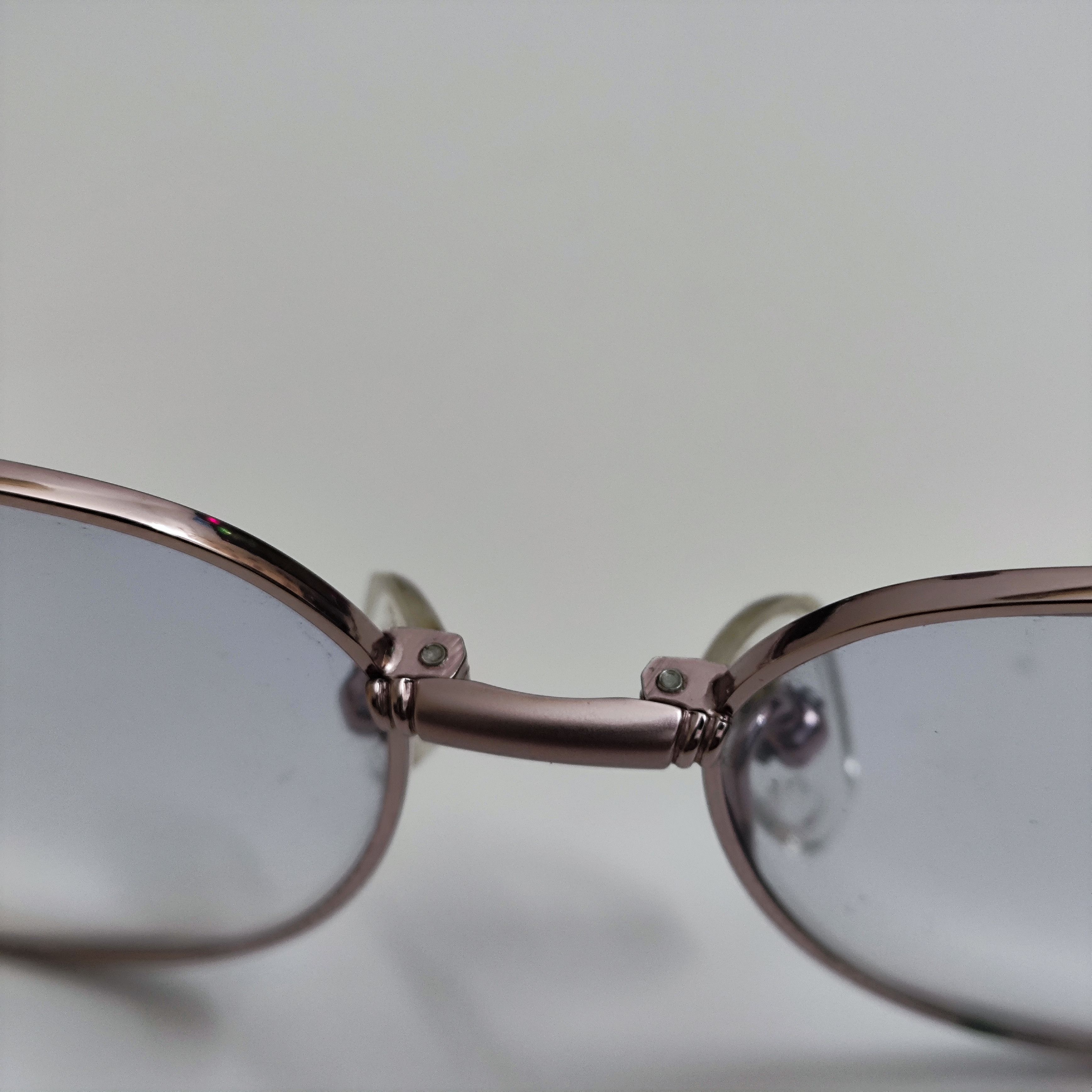 Saint Laurent Paris × Vintage × Yves Saint Laurent 31-8610 Vintage YSL Paris Glasses Eyewear Oversize Size ONE SIZE - 7 Thumbnail