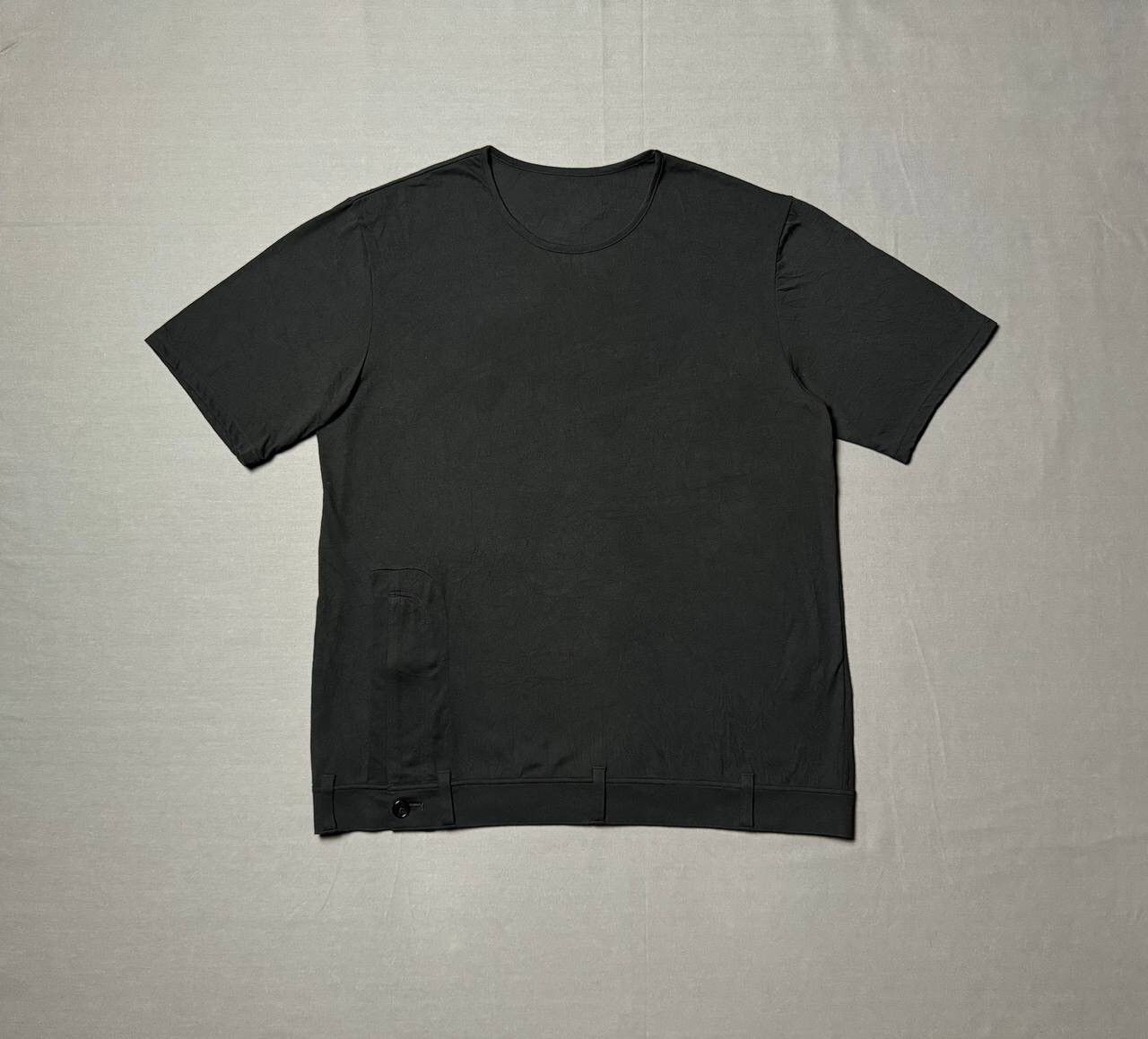 Yohji Yamamoto GroundY tee Size US L / EU 52-54 / 3 - 1 Thumbnail