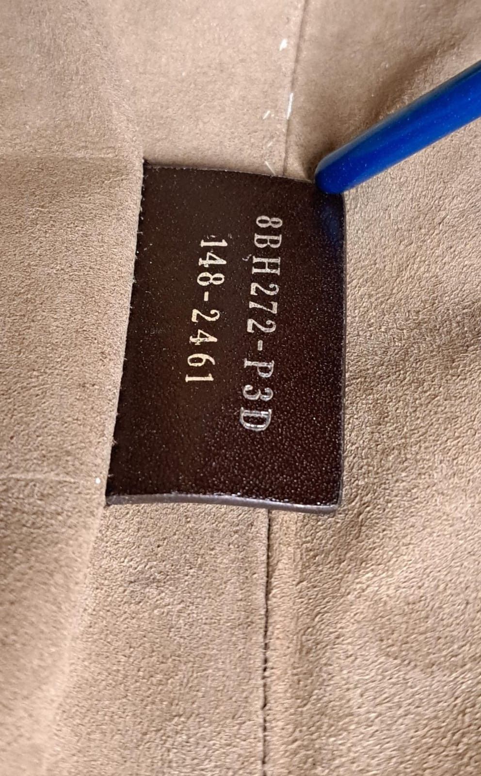 Fendi Peekaboo Bag Size ONE SIZE - 8 Thumbnail