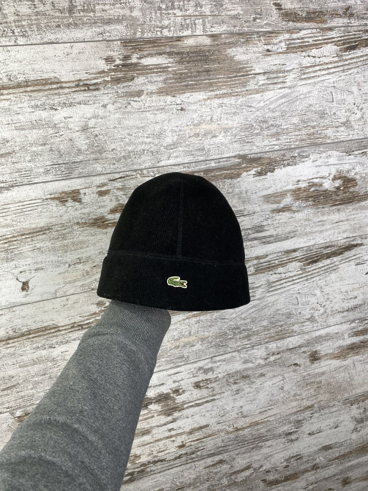Lacoste × Vintage Mens Vintage Lacoste hats cap streetwear luxury Size ONE SIZE - 1 Thumbnail