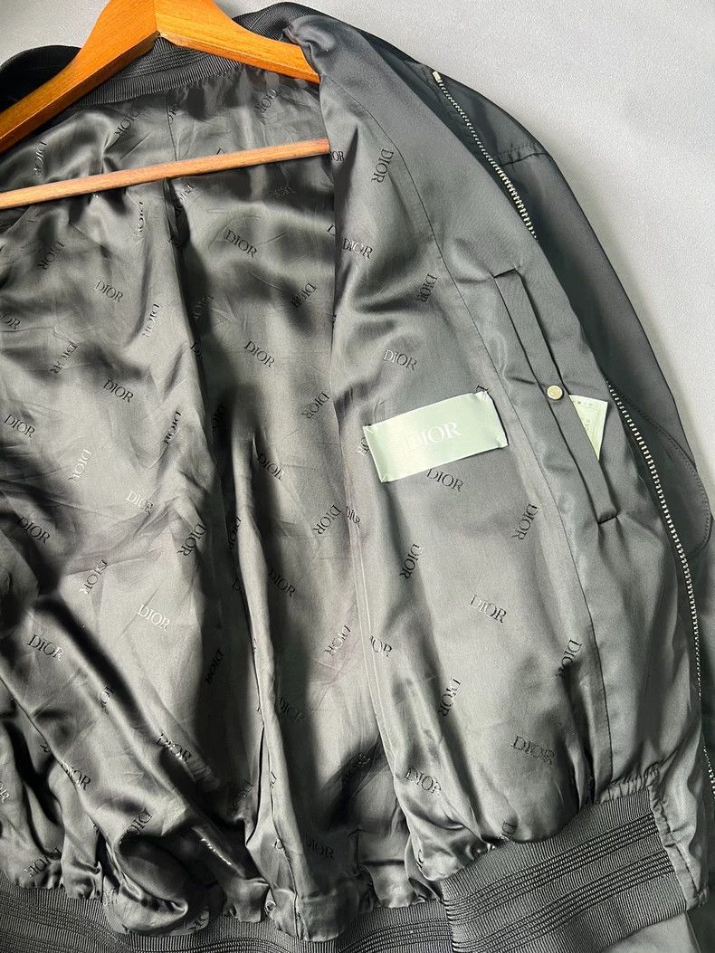 Dior Dior 19FW arm saddle bomber jacket 2501-Nextarrow Size US M / EU 48-50 / 2 - 4 Thumbnail