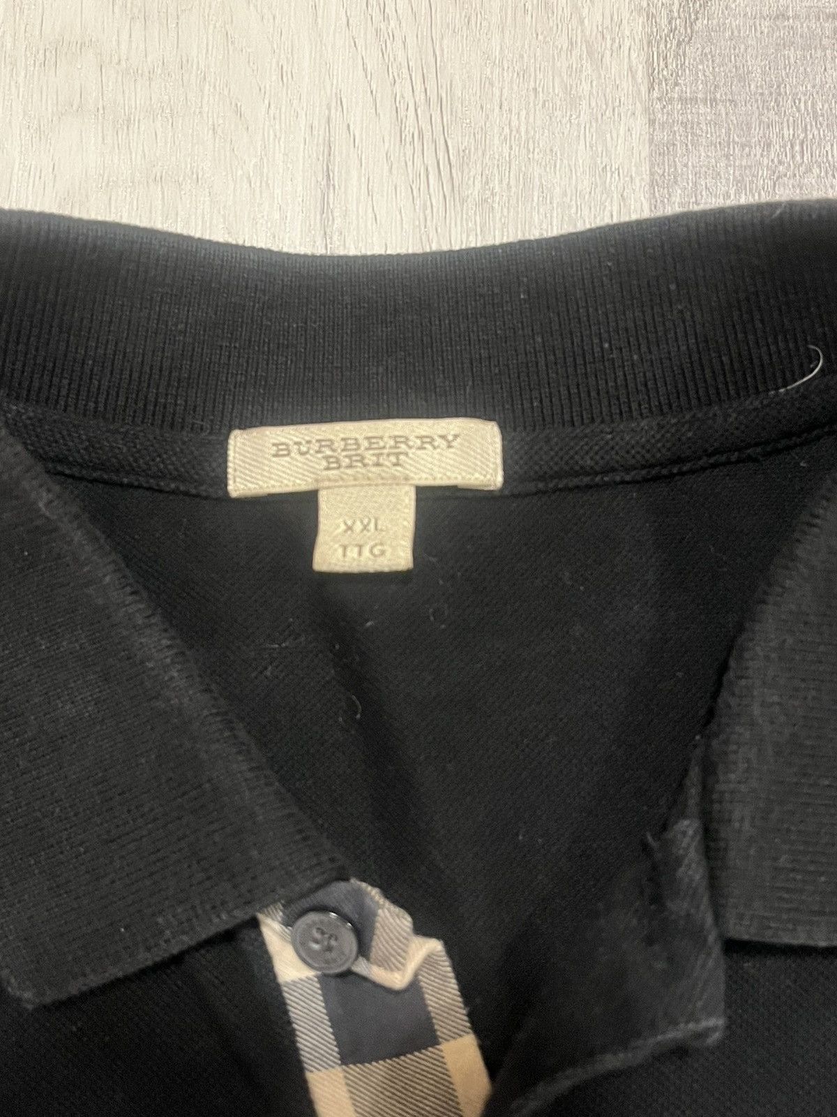 Burberry Burberry Size US XXL / EU 58 / 5 - 5 Thumbnail