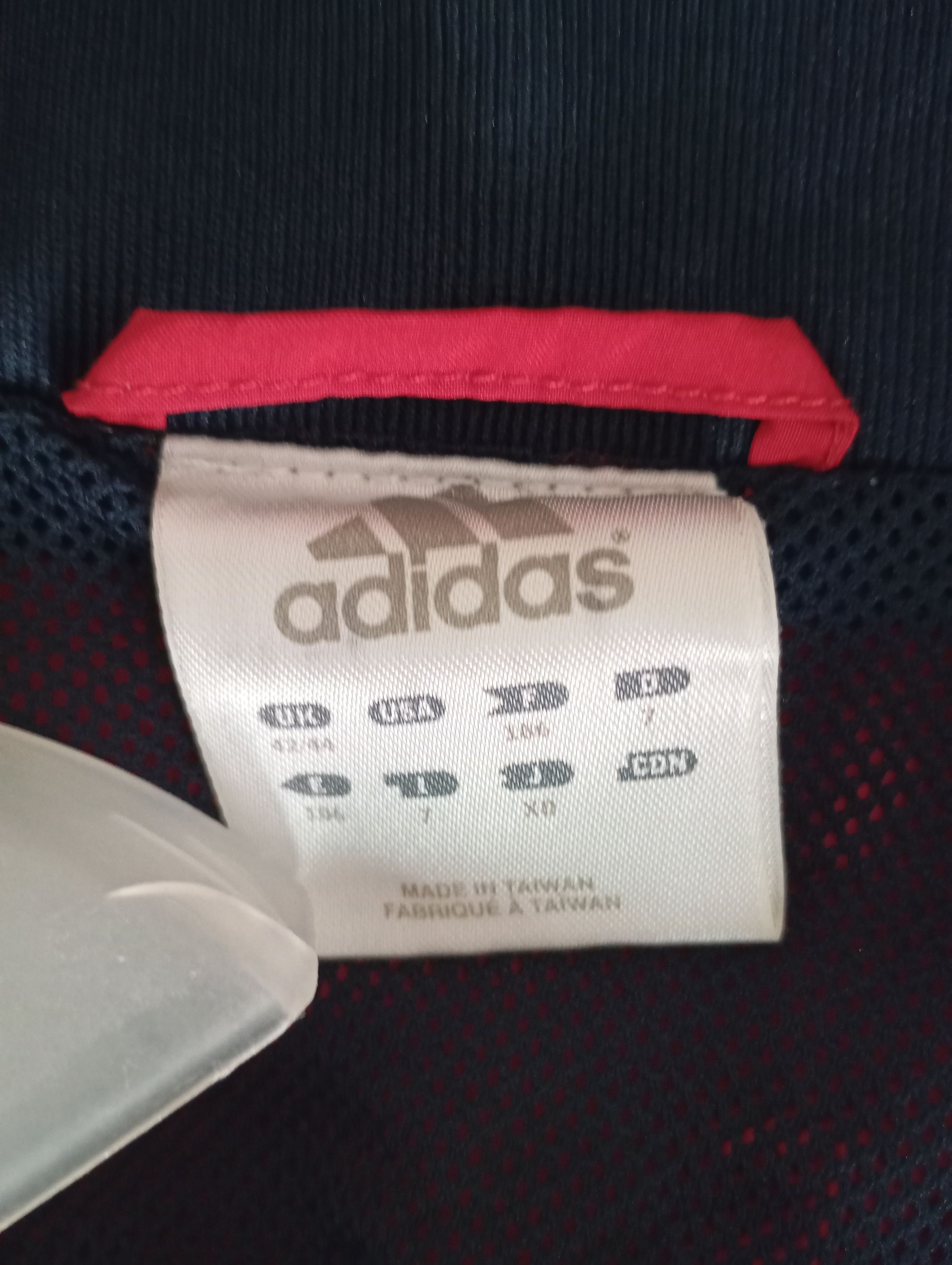 Adidas × Vintage Adidas Vintage Track Jacket Y2K 90s Size US M / EU 48-50 / 2 - 14 Thumbnail