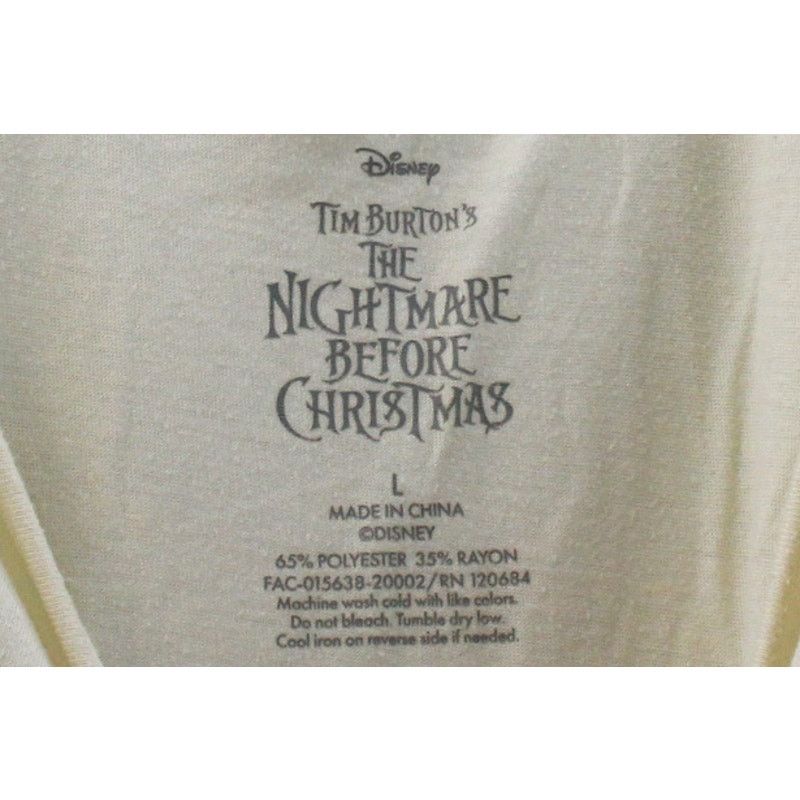 Disney Women L White Sallys Apothecary Disney Nightmare Before Xmas Size L / US 10 / IT 46 - 3 Thumbnail