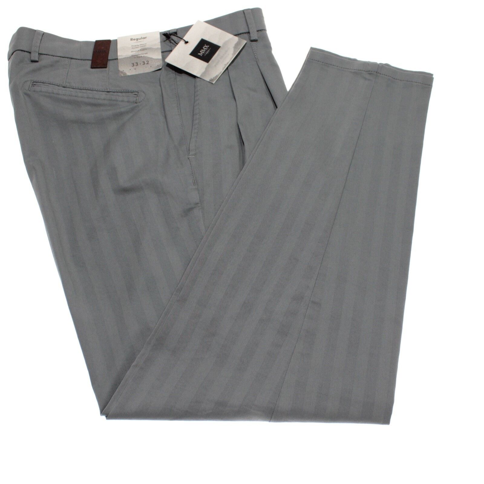 Other Meyer New with tags Chinos Size 33 US In Blue Size US 33 - 2 Thumbnail