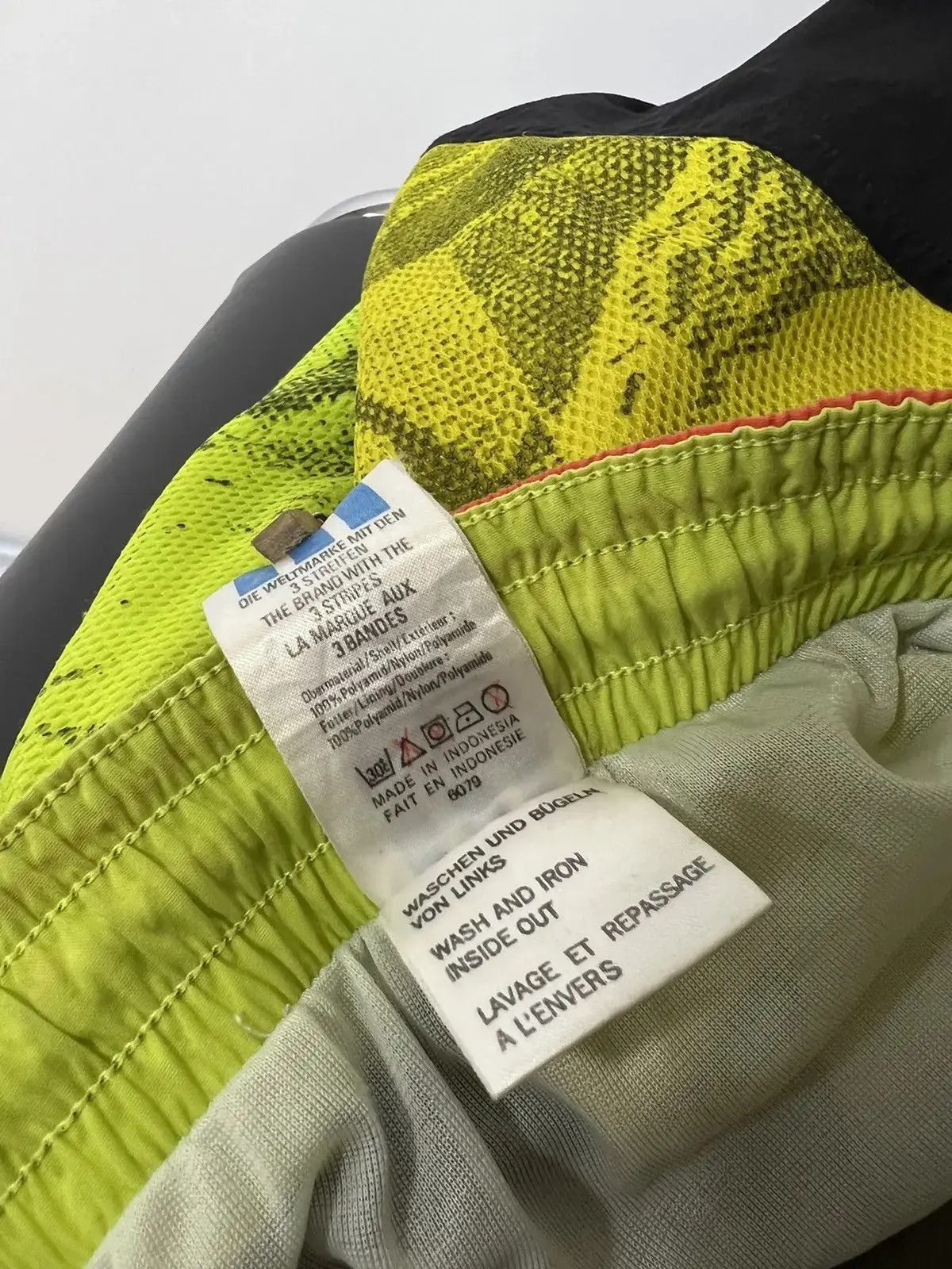 Adidas × Vintage Vintage Adidas shorts Size US 32 / EU 48 - 6 Thumbnail