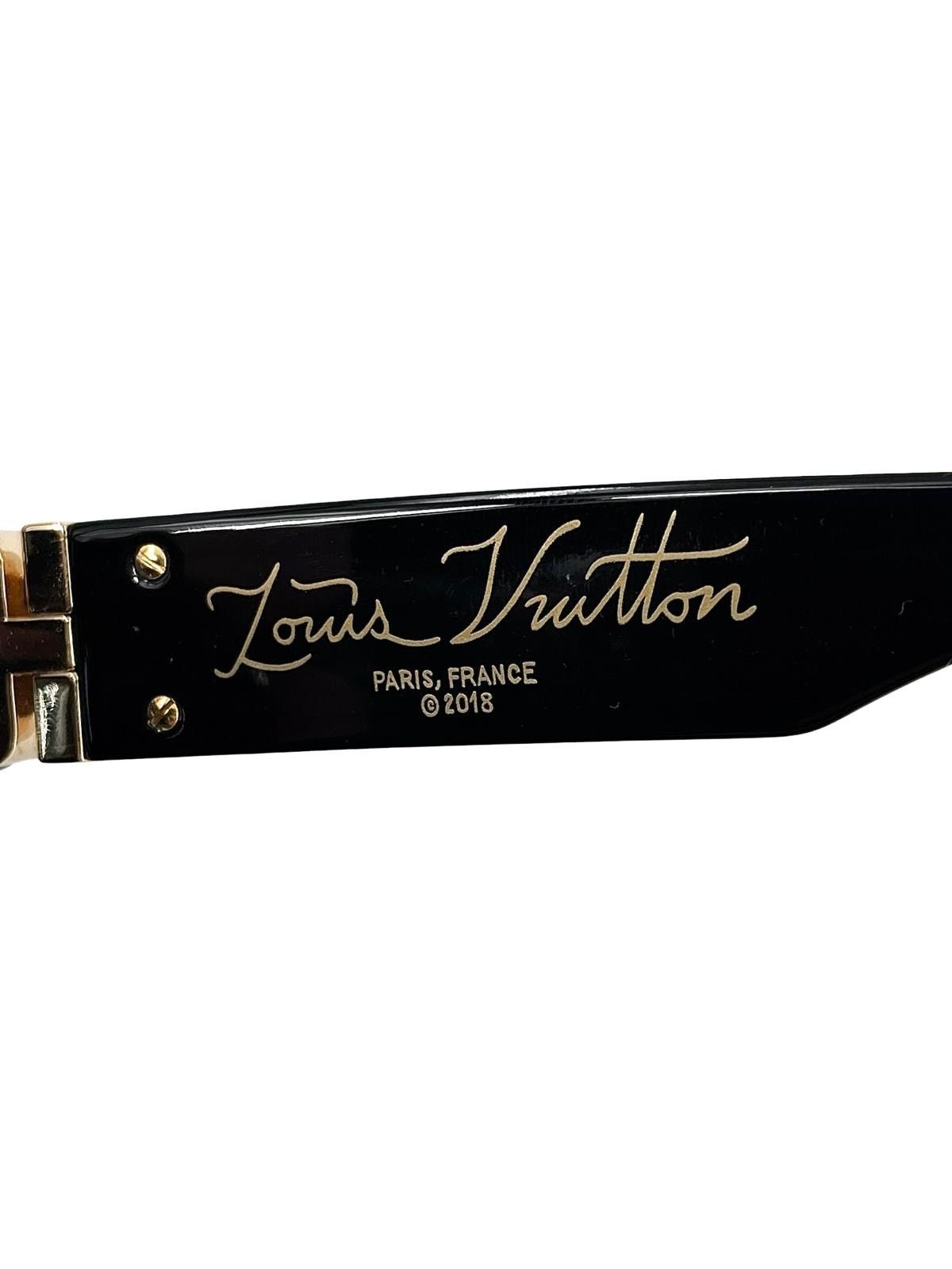 Louis Vuitton Occhiali da sole 1.1 Millionaires Louis Vuitton Size ONE SIZE - 14 Thumbnail