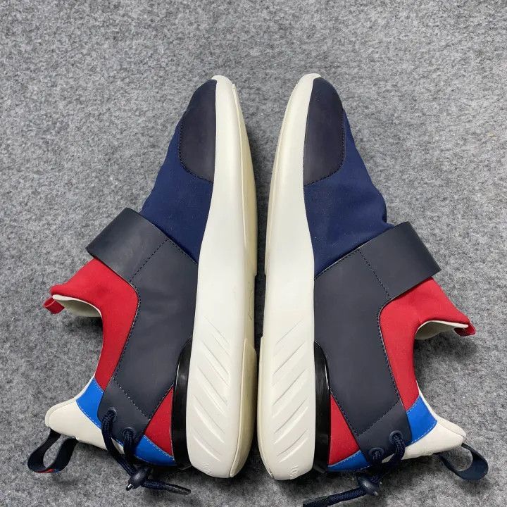 Other Louis Vuitton Blue and Red Casual Sneakers -2508 Size US 8.5 / EU 41-42 - 6 Thumbnail