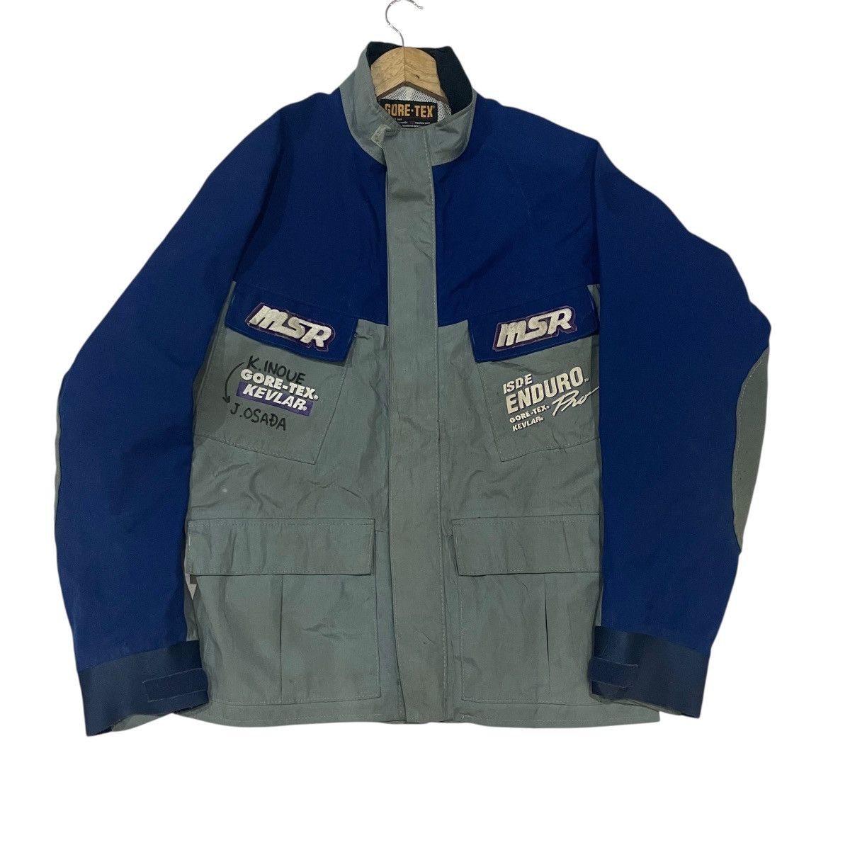 Goretex × Under Armour Godolphin Fly Emirates Under Armour Gore