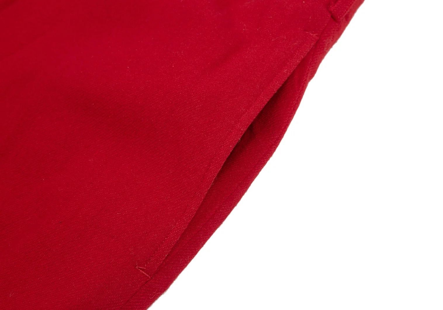 Yohji Yamamoto Yohji Yamamoto Wool Nylon Suspender Pants Red S Size US 36 / EU 52 - 5 Thumbnail