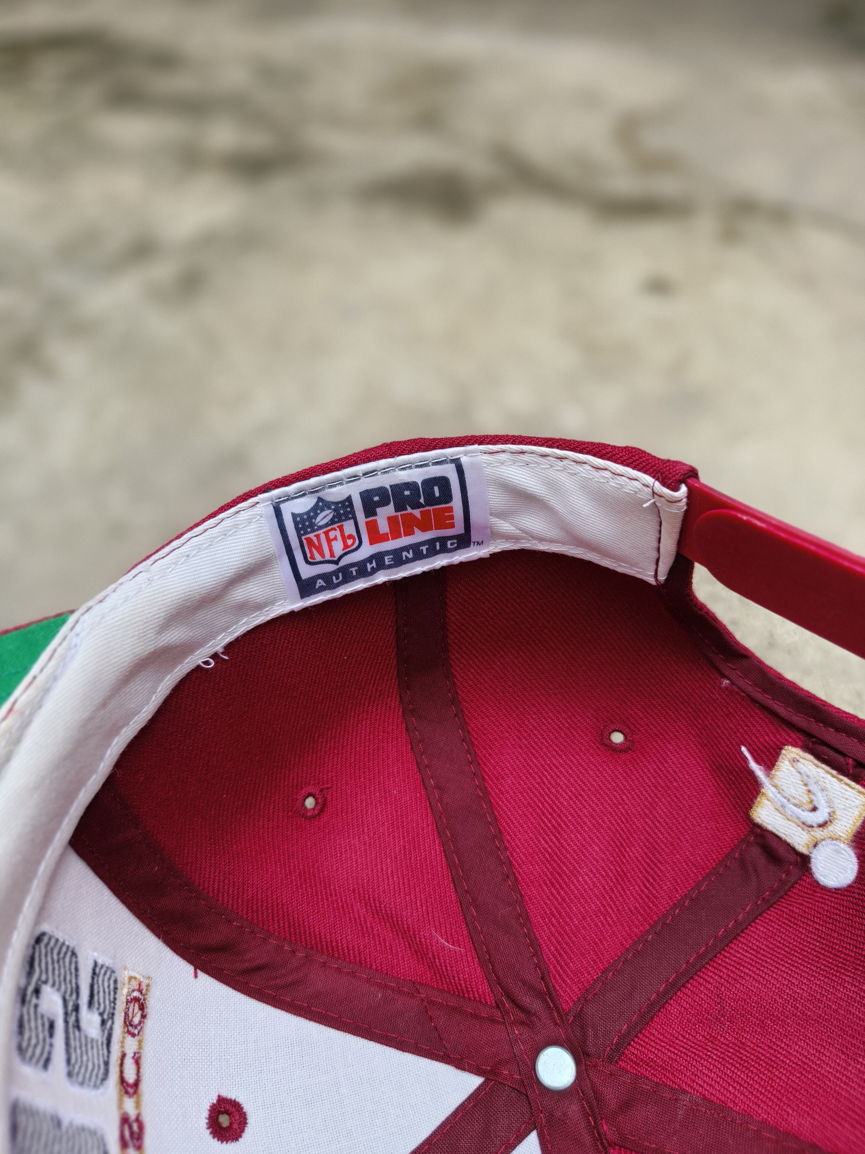 Sports Specialties San Francisco 49Ers NFL Hat Size ONE SIZE - 8 Thumbnail