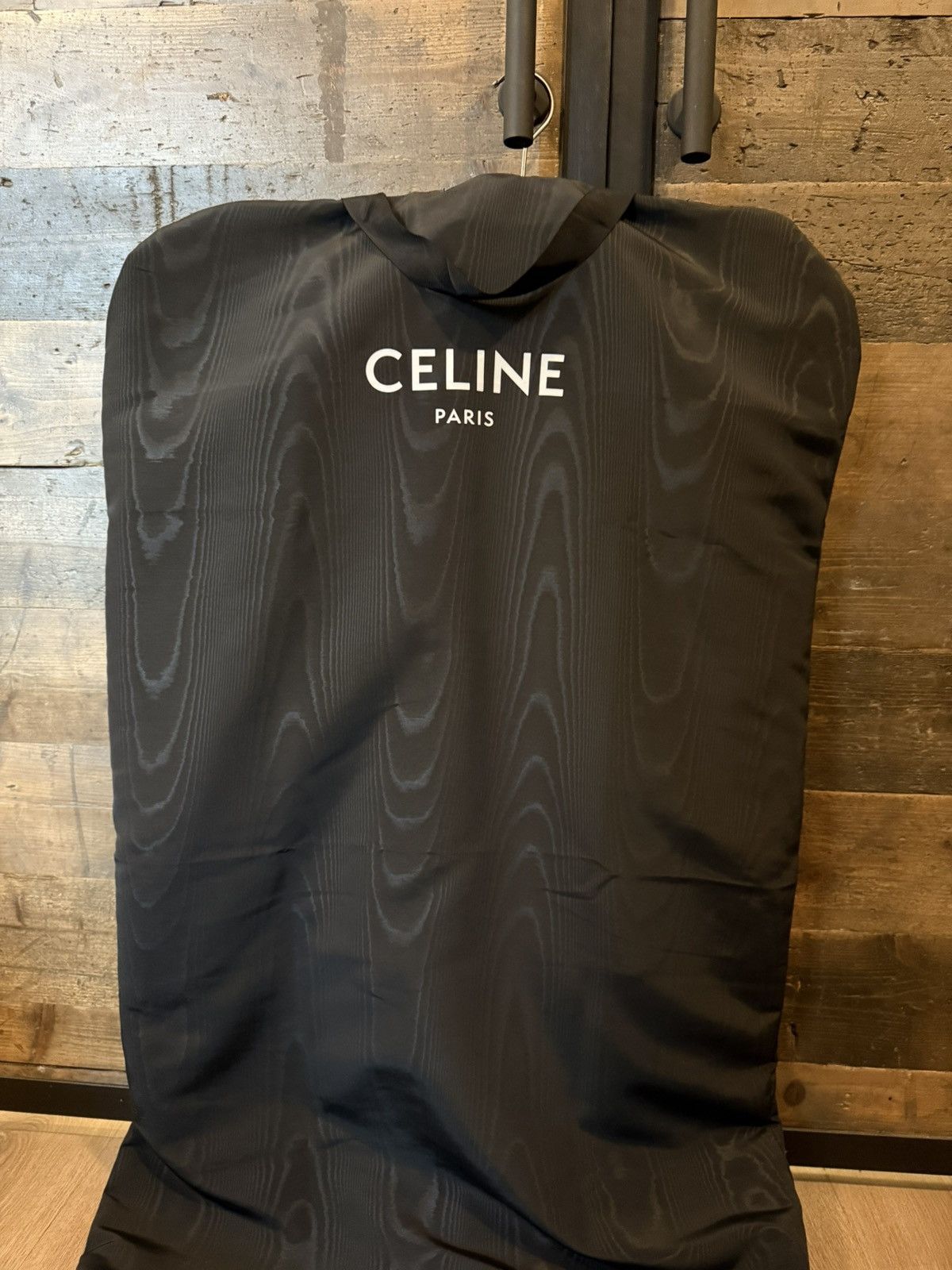 Celine Celine at The Wiltern Officer Jacket Size 50R - 10 Thumbnail