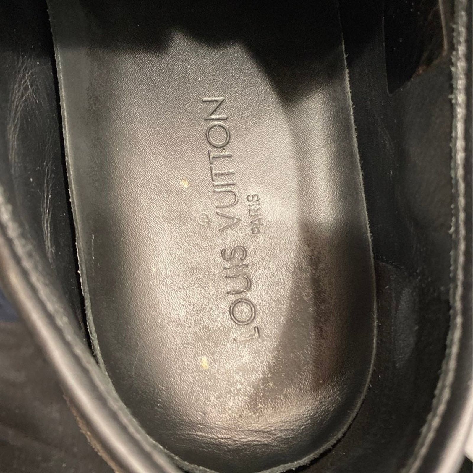 Louis Vuitton Louis Vuitton Suede Fashion Sneakers Size US 9.5 / EU 42-43 - 6 Thumbnail