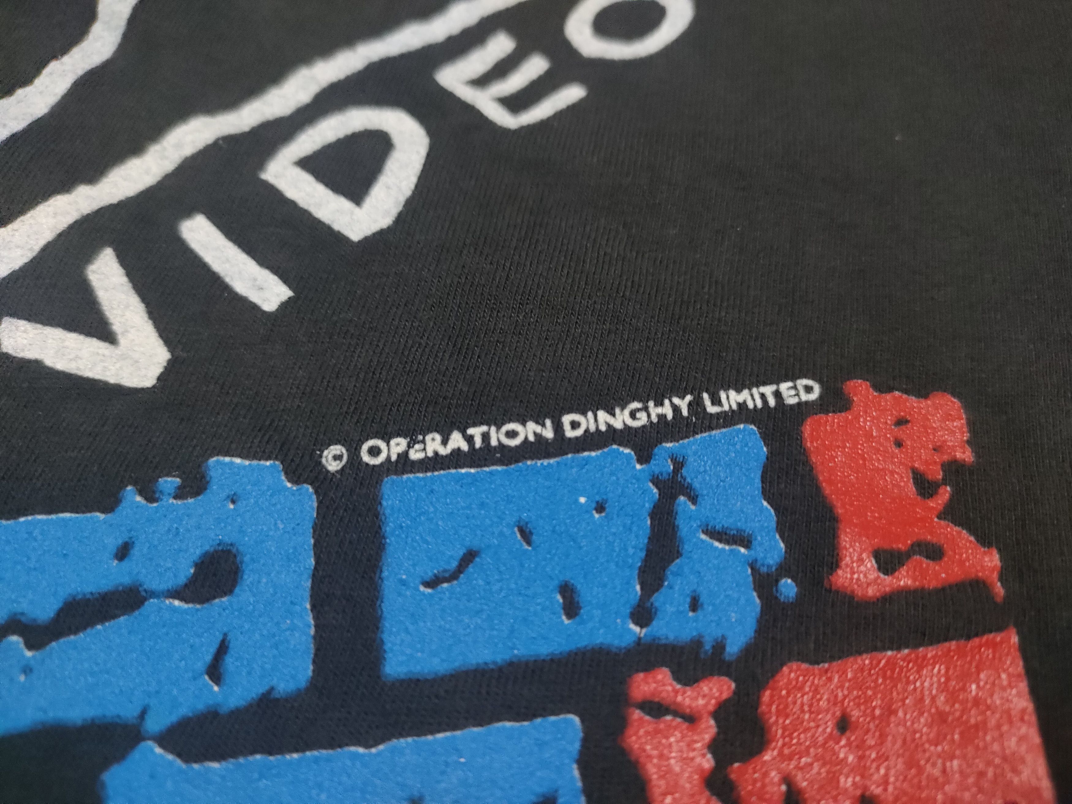 Band Tees × Vintage Vintage Pink Floyd Music Rock Band Tee Size US XL / EU 56 / 4 - 4 Thumbnail