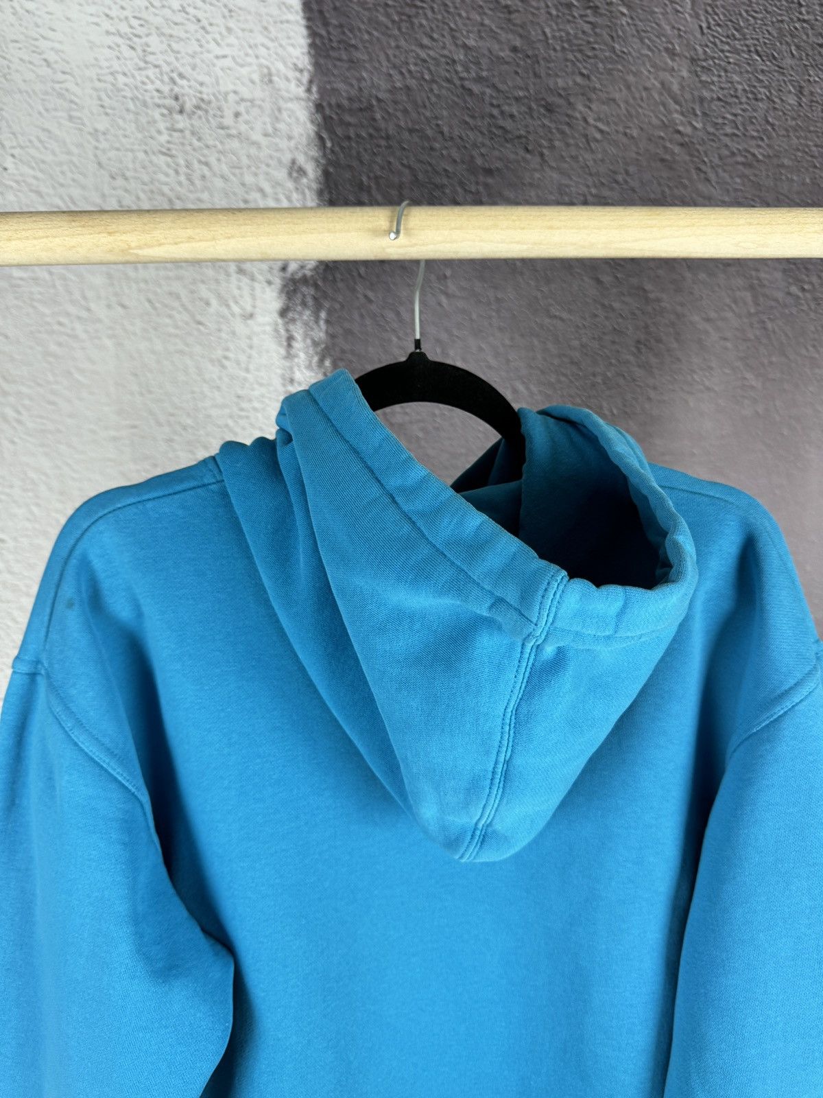 Southpole Vintage SouthPole Distressed Skateboard Heavy Cotton Hoodie Size US L / EU 52-54 / 3 - 15 Thumbnail