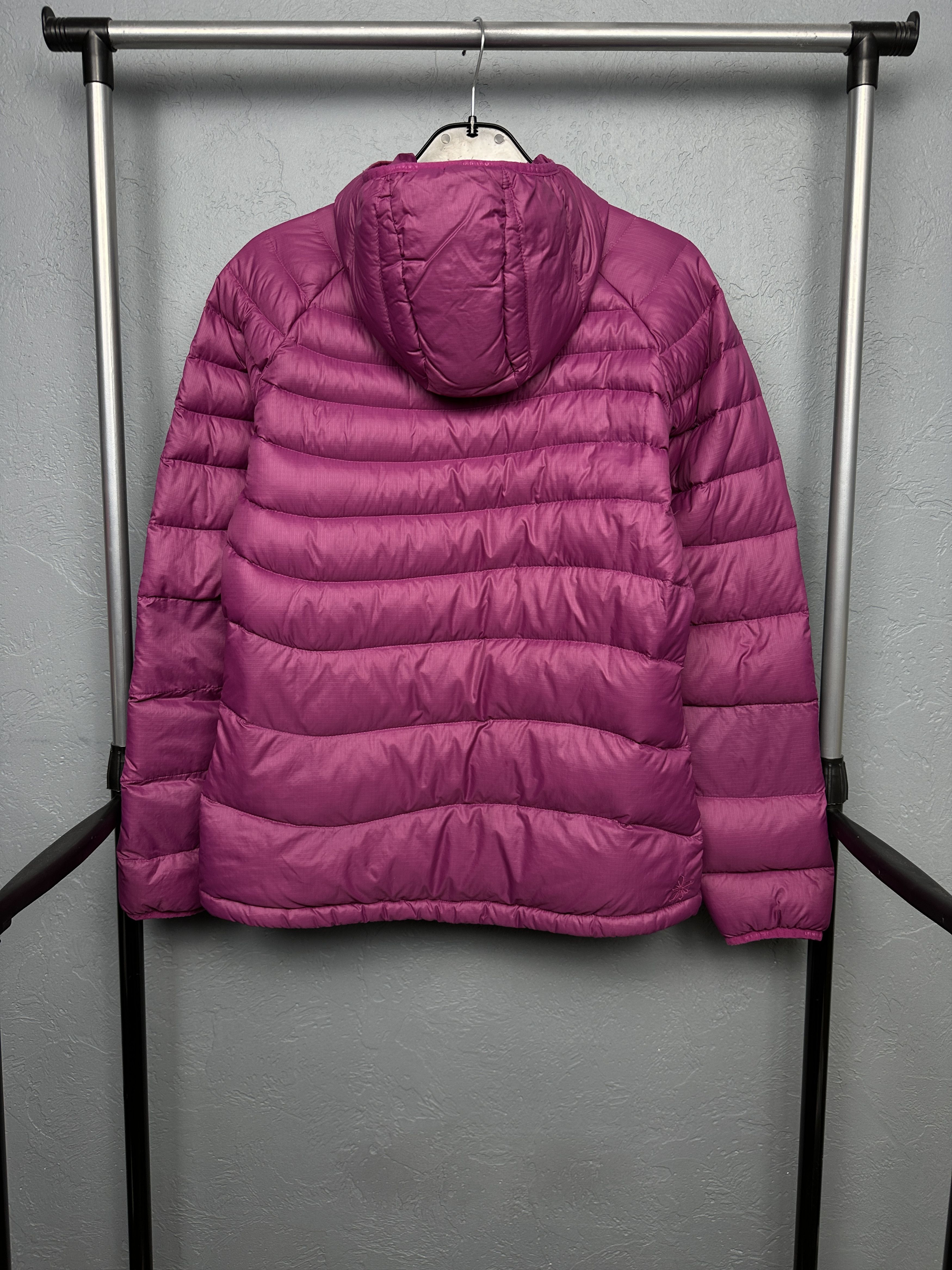 Mammut Mammut Womens Down Puffer Jacket Size M / US 6-8 / IT 42-44 - 7 Thumbnail