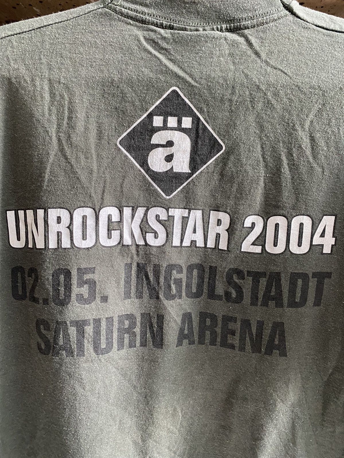 Band Tees DIE ARZTE 2004 TOUR TSHIRT Size US M / EU 48-50 / 2 - 5 Thumbnail