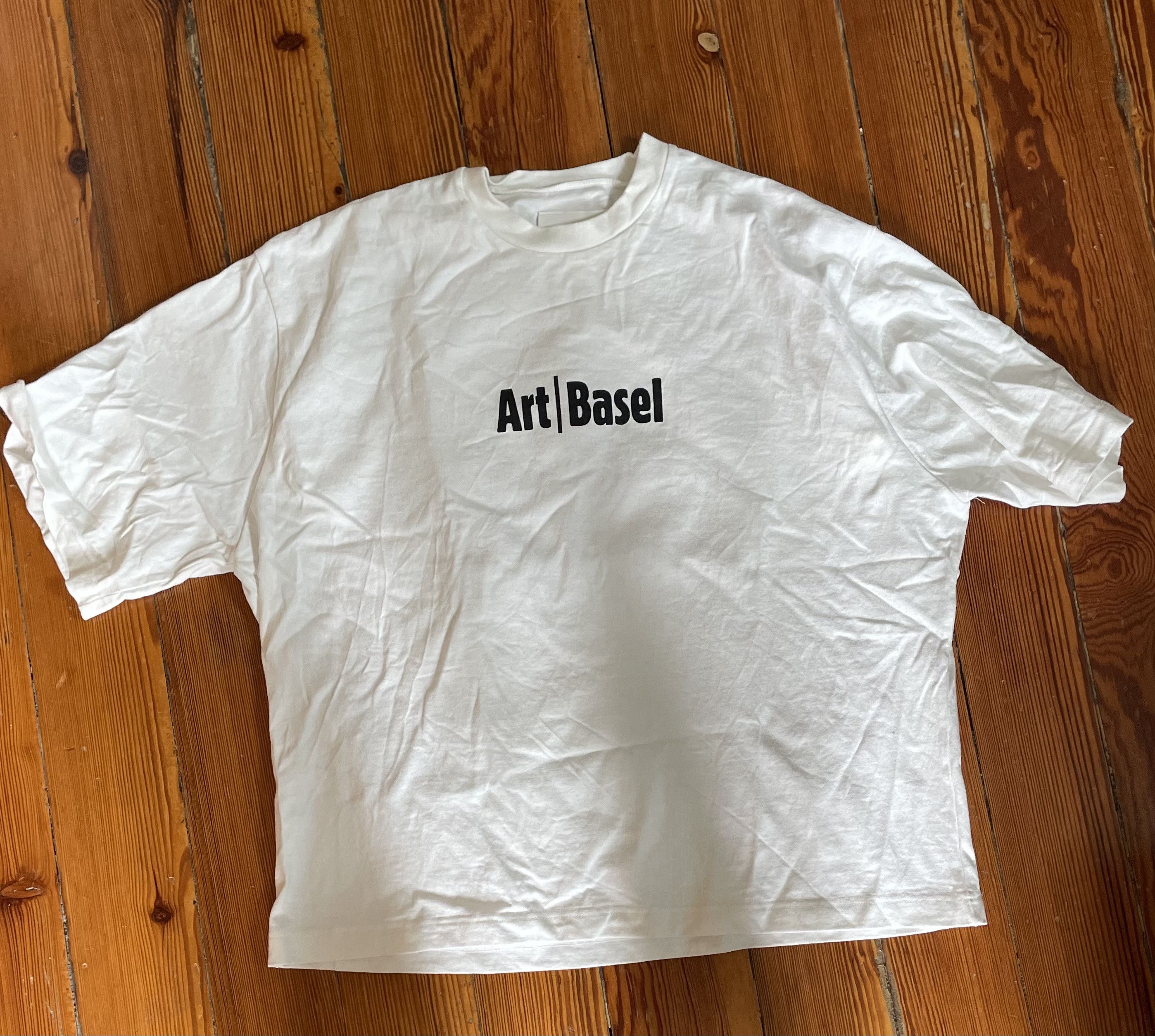 GOAT Crew Art Basel 2024 x GOAT Kandis Williams Size S / US 4 / IT 40 - 2 Thumbnail