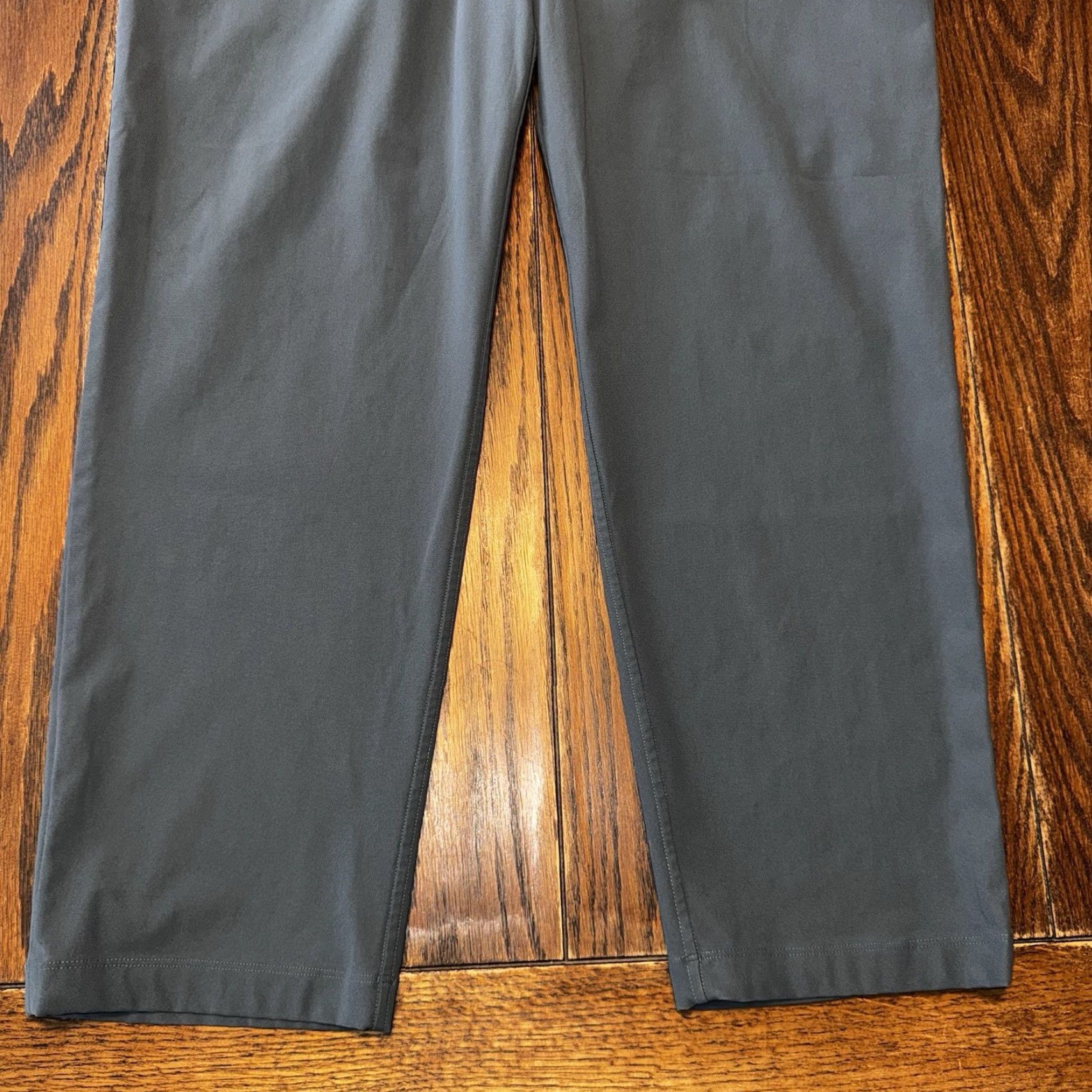 Lululemon Lululemon Men’s Blue Pants 40x31 Regular Stretch Zip Pocket Pants Men Blue 40 31 City Classic Golf Hiking Walking Size US 40 / EU 56 - 2 Thumbnail