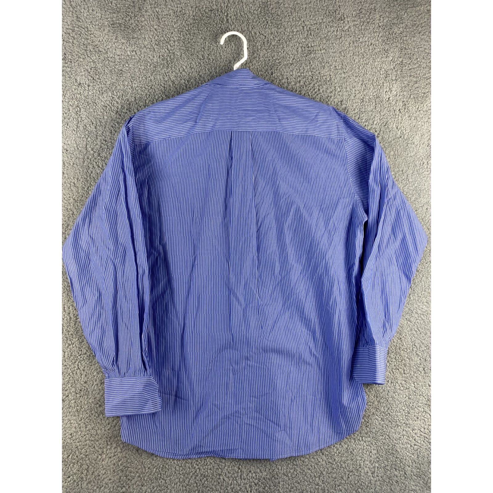 Nautica **Nautica Mens Blue Button-Down Shirt Size M** User: **Nautica Mens Blue Button-Down Shirt Size M** Size 40R - 7 Thumbnail