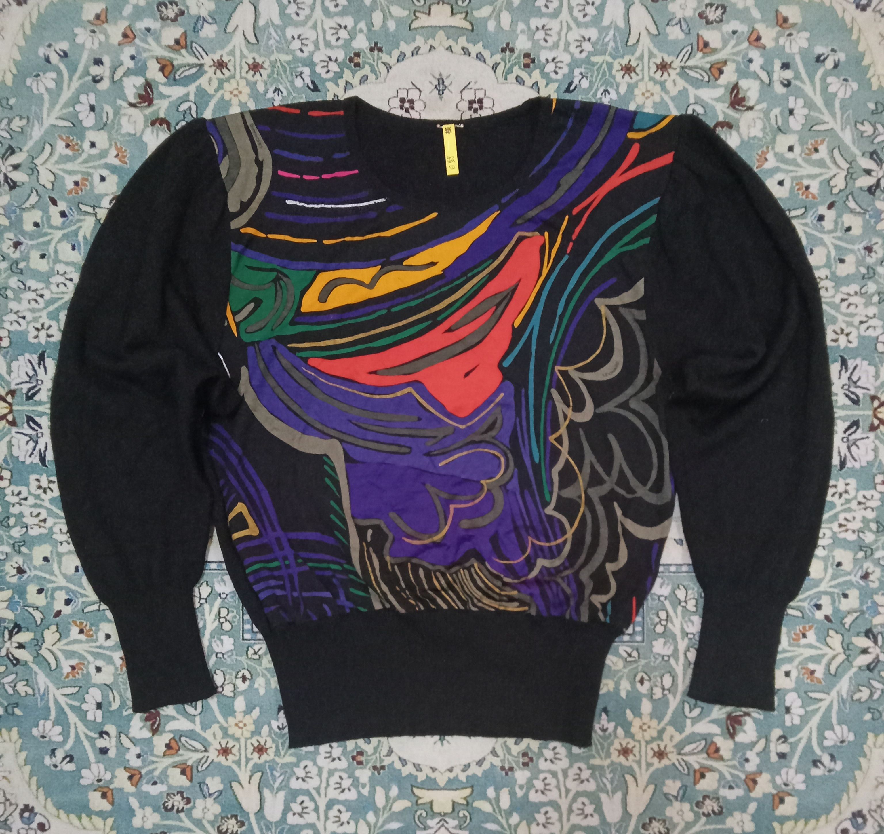 Leonard Paris Vintage Leonard Top Size S / US 4 / IT 40 - 1 Thumbnail