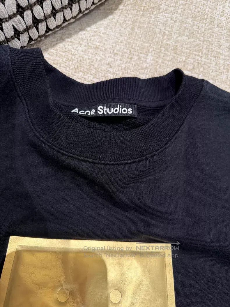 Acne Studios Acne Studios Classic Smiley Logo Size XXS / US 00 / IT 34 - 2 Thumbnail