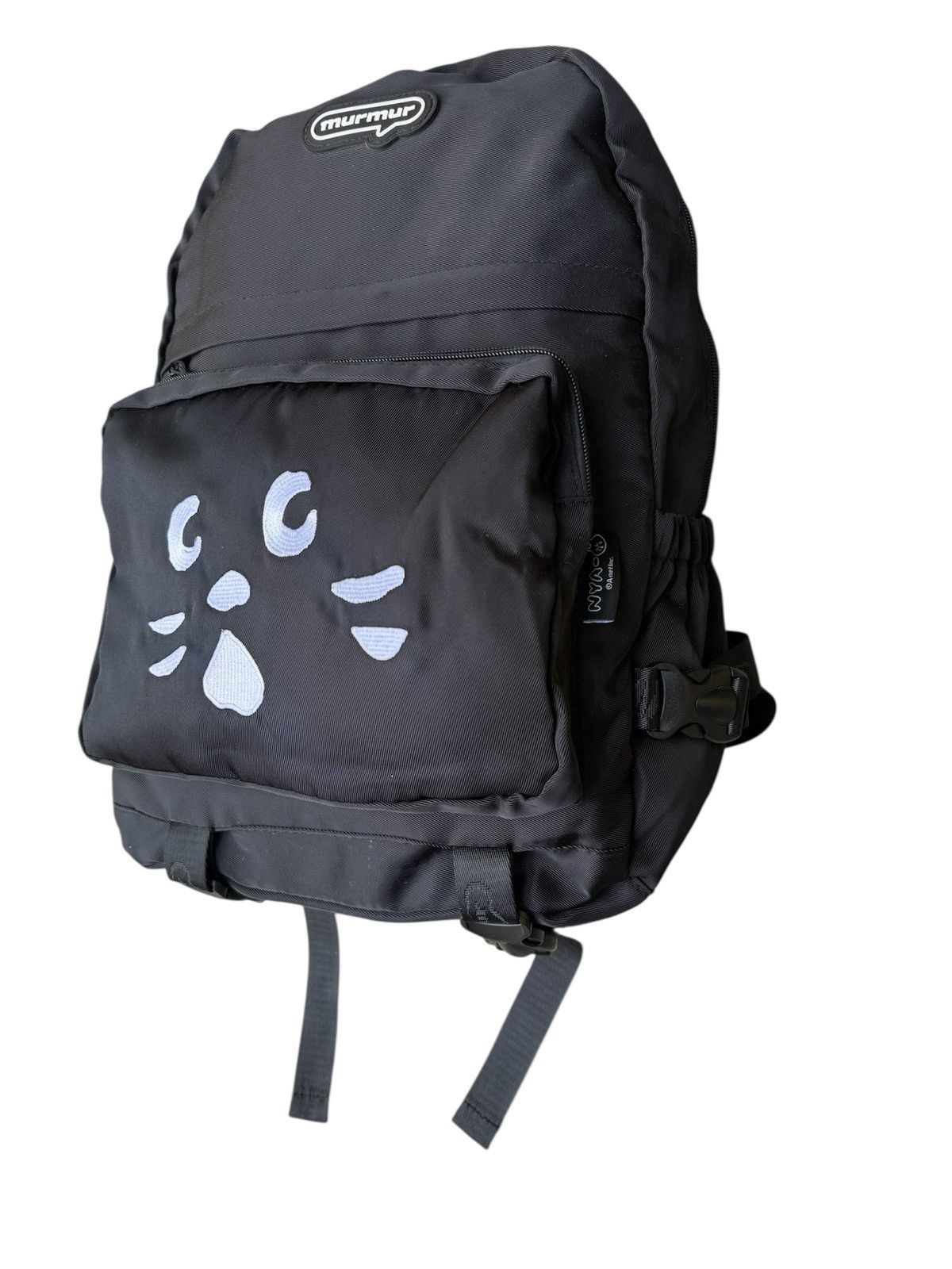 Issey Miyake Ne-net Murmur Unisex Backpack Size ONE SIZE - 2 Thumbnail