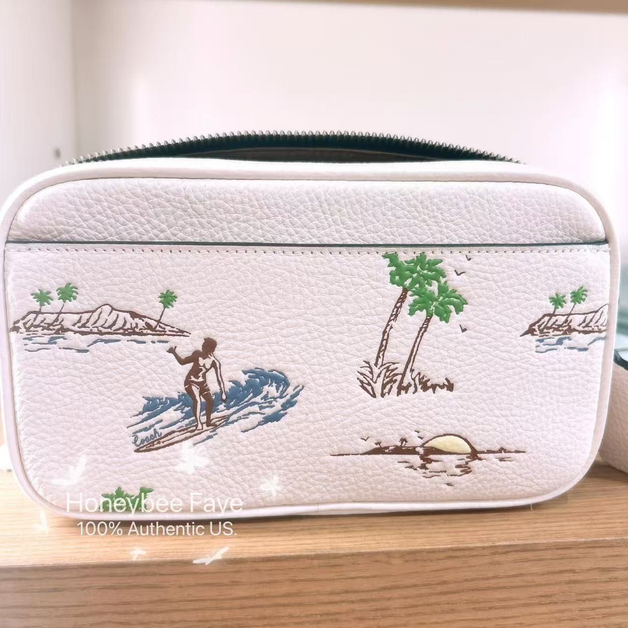 Coach Jayden Crossbody Bag With Surf Print CBI35 Size ONE SIZE - 1 Thumbnail