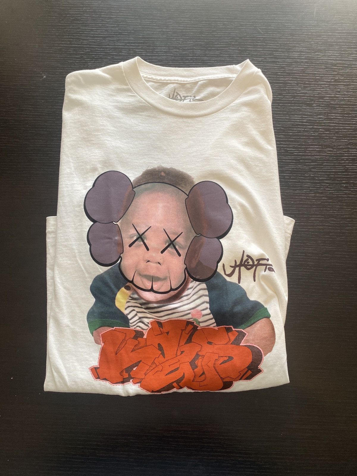 Travis Scott Travis Scott Utopia x Kaws | Grailed