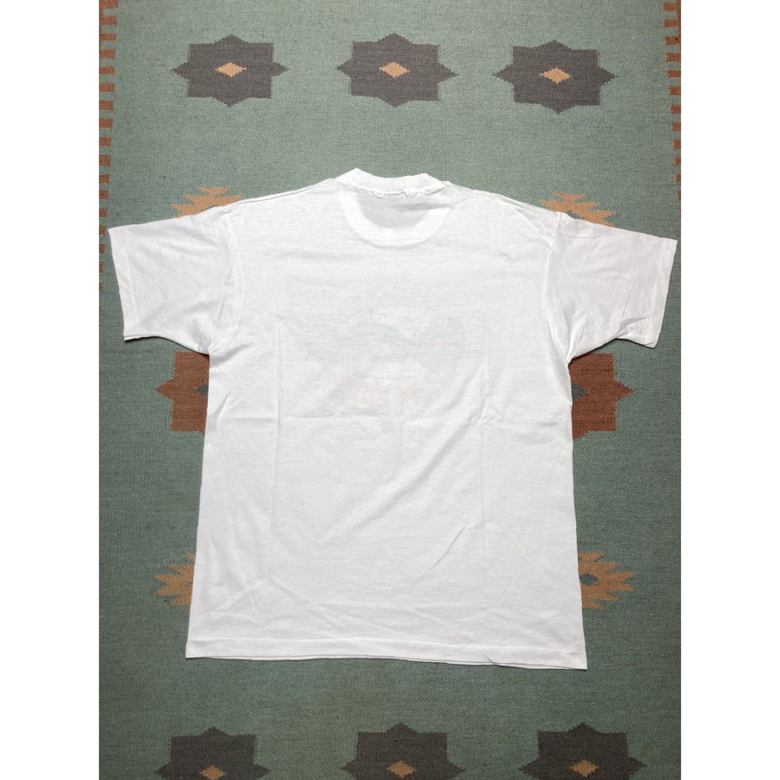 Honda VINTAGE Honda 90s Gold Wing T Shirt XL Mens Illinois Niehaus 1994 Appreciation Days Size US XL / EU 56 / 4 - 7 Thumbnail