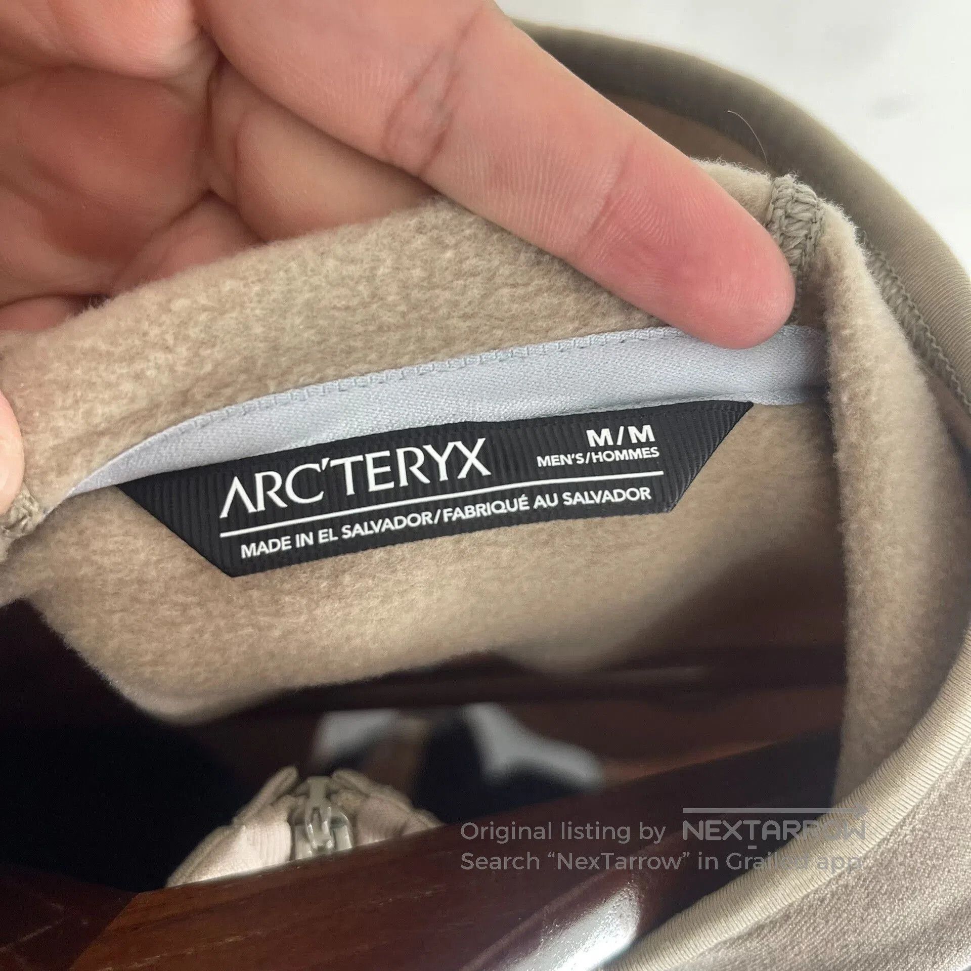 Arc'teryx Arcteryx Kyanite Hoody Men’s Jacket. Size US M / EU 48-50 / 2 - 4 Thumbnail
