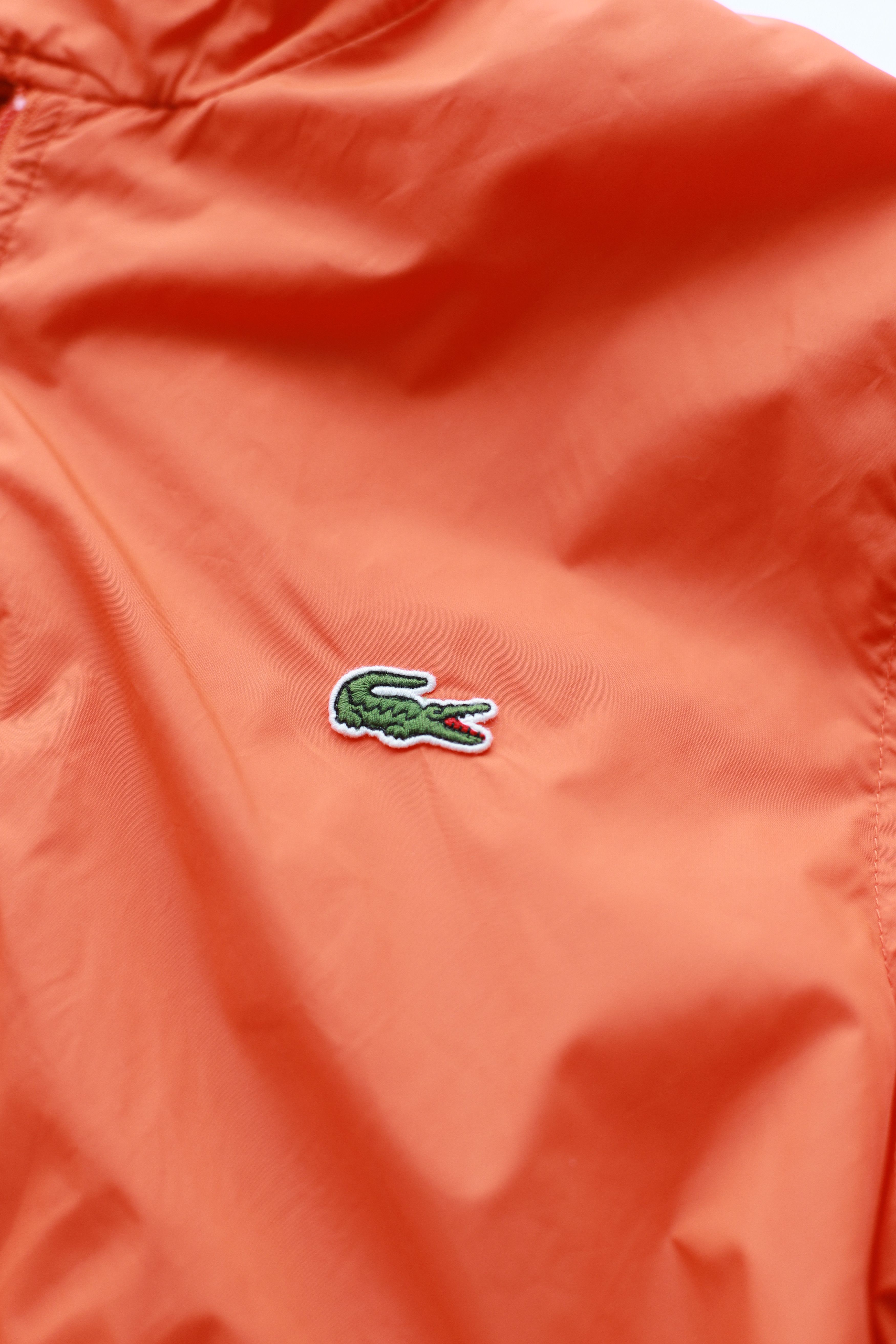 Lacoste Lacoste windrunner light jacket Size US S / EU 44-46 / 1 - 3 Thumbnail