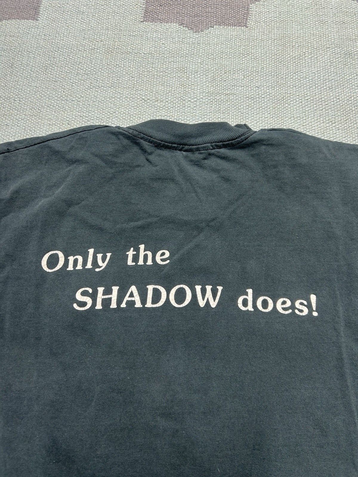 Vintage Vintage 90s t shirt bo don’t do angioplasty Bo Jackson XL Size US XL / EU 56 / 4 - 10 Thumbnail