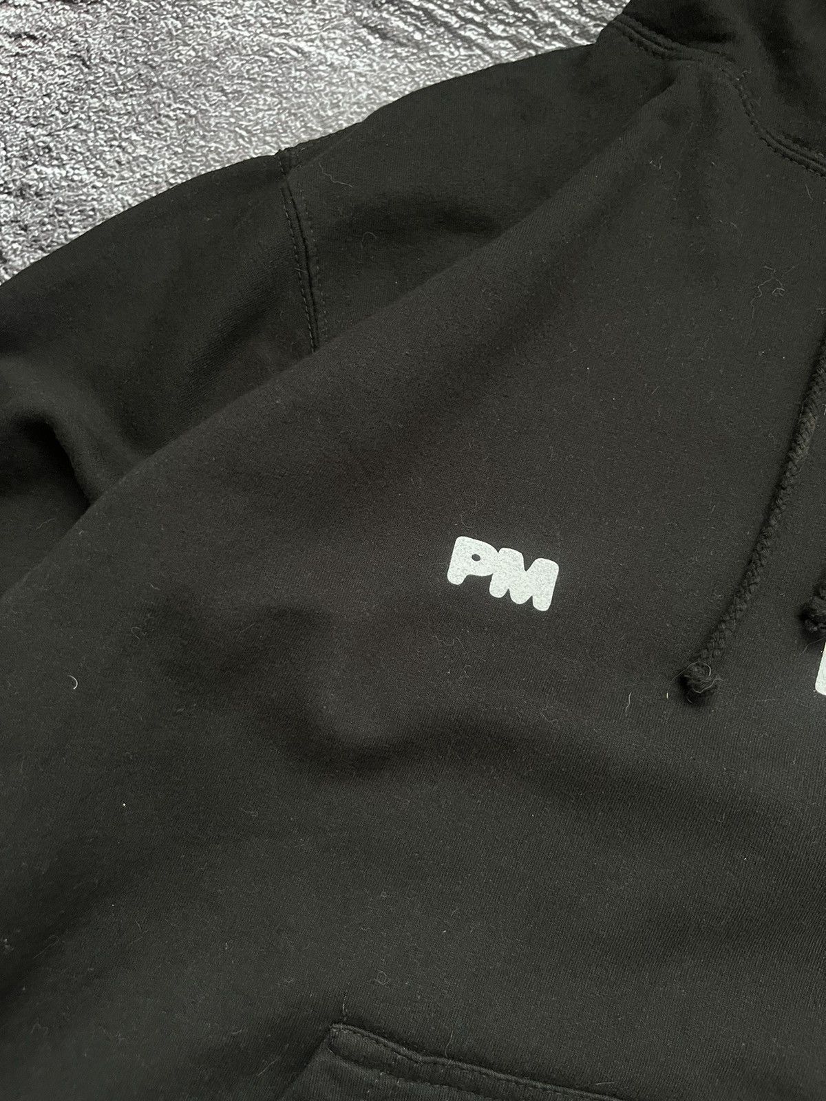 Band Tees Post Malone 12 Carat Tour 2023 Hoodie Black Size US L / EU 52-54 / 3 - 3 Thumbnail