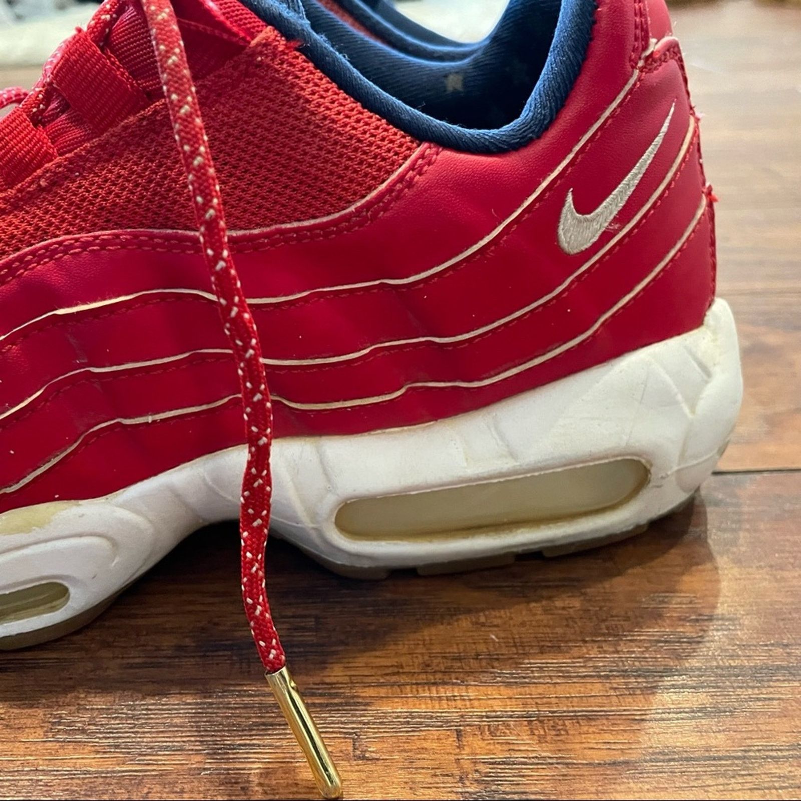 Nike Nike Air Max 95 Causal Shoes Size US 8 / EU 41 - 15 Thumbnail