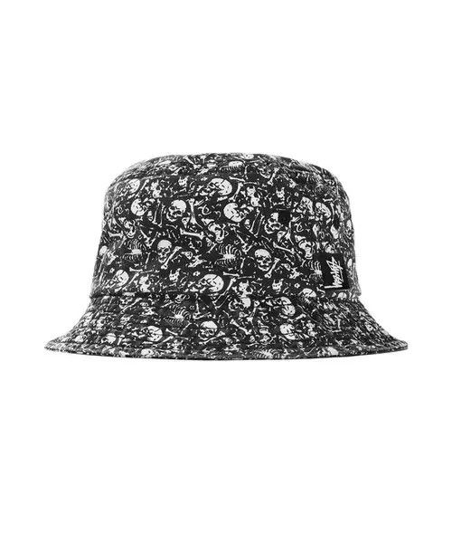 Stussy Stussy Skate Skull Hats Size ONE SIZE - 3 Thumbnail