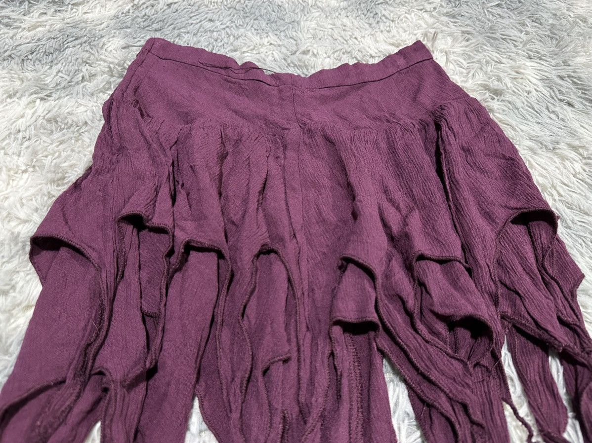 Hot Topic 🔥Y2K Thorn & Fable Vampire Skirt Goth Punk Size 26" / US 2 / IT 38 - 2 Thumbnail