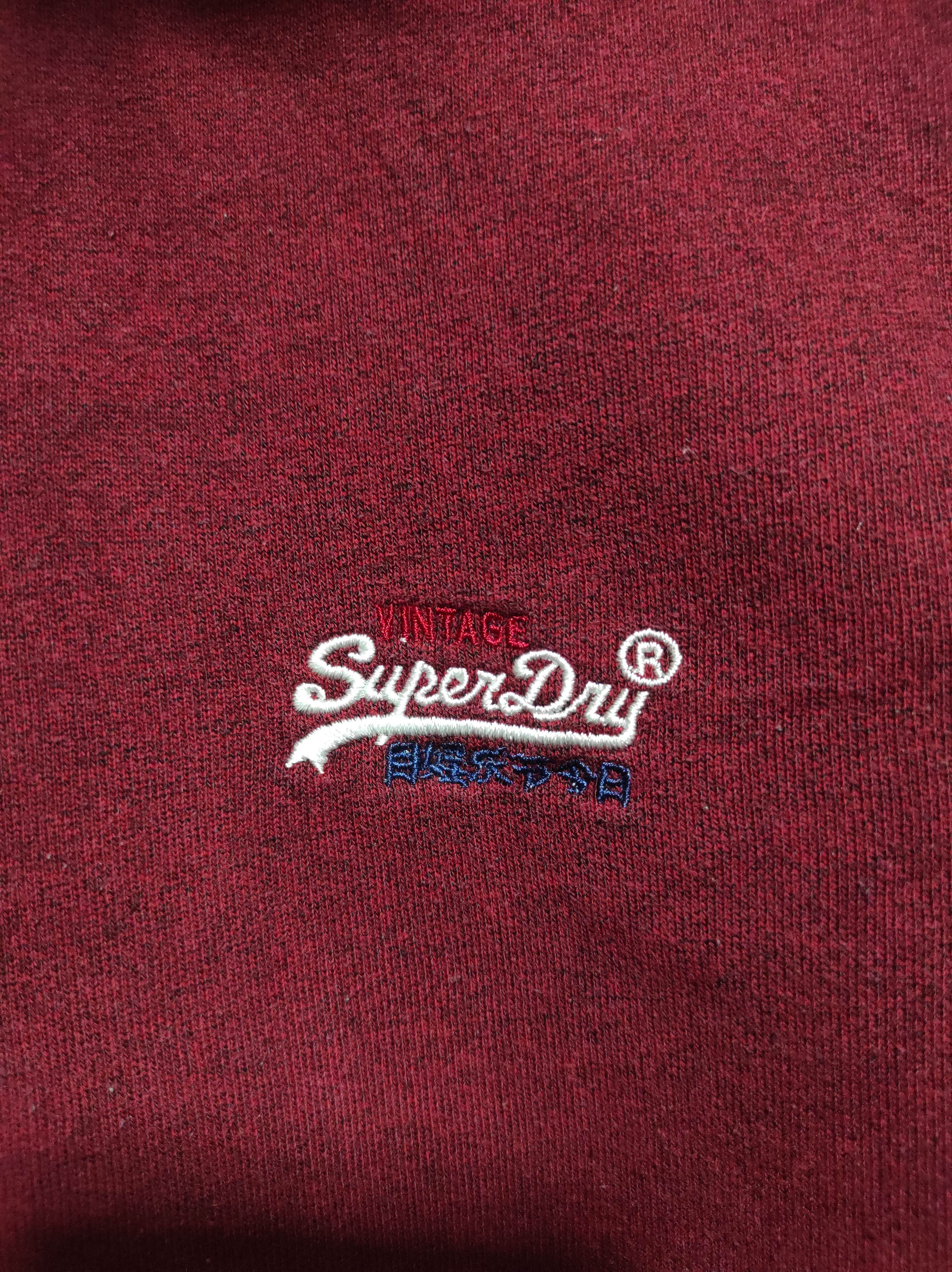 Superdry Superdry Zip Fur Hoodie IfSixWasNine LGB style Size US L / EU 52-54 / 3 - 6 Thumbnail