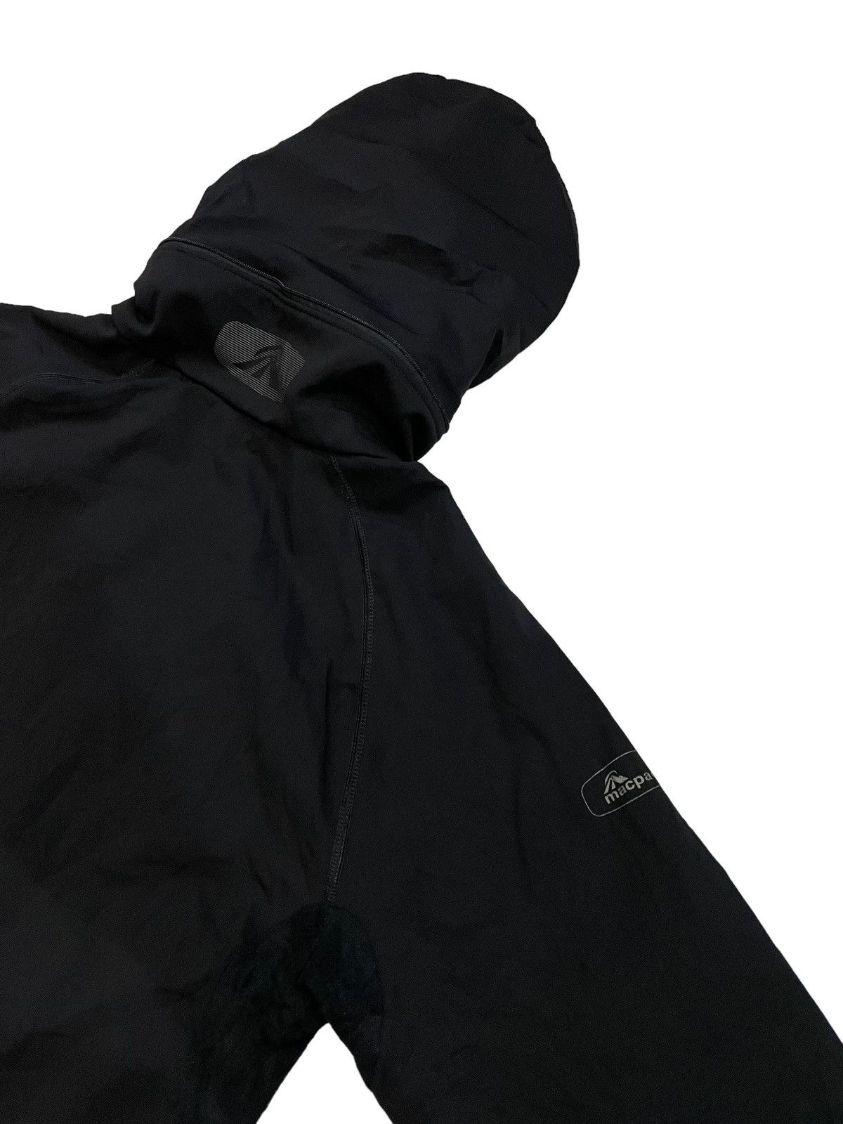 Polartec Power Shield x Polartec x Macpac Full Zipped Jacket Hoodie Size M / US 6-8 / IT 42-44 - 10 Thumbnail