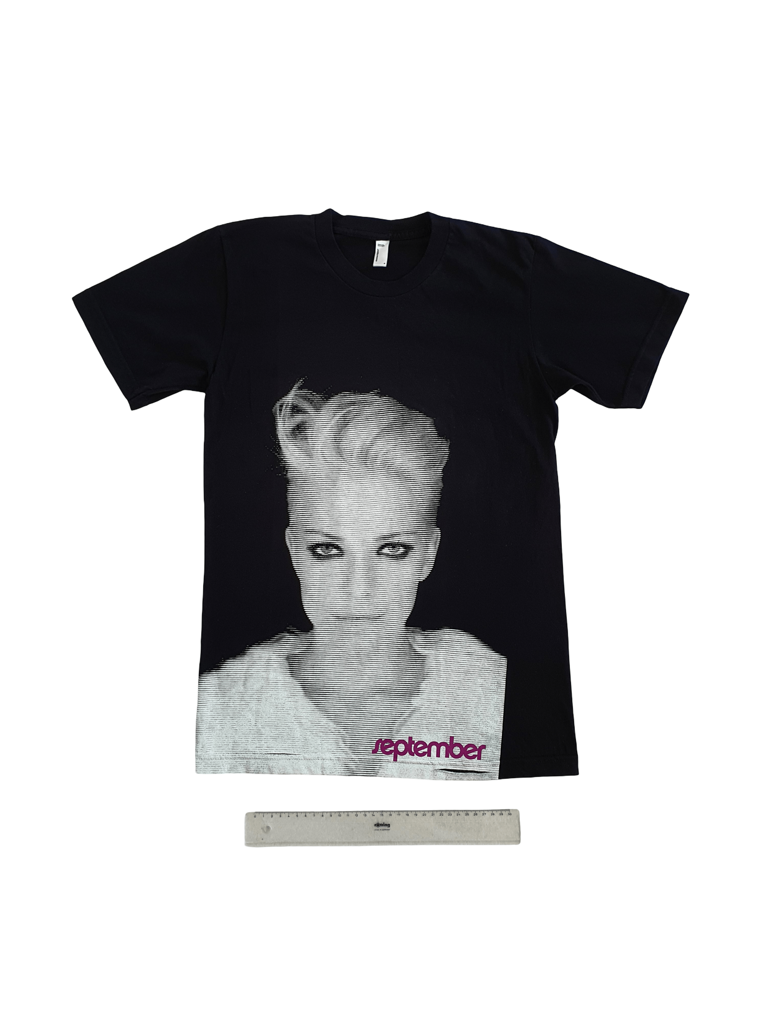 American Apparel Graphic Short Sleeve - Petra Marklund (September) - LOVE CPR Size US S / EU 44-46 / 1 - 1 Thumbnail