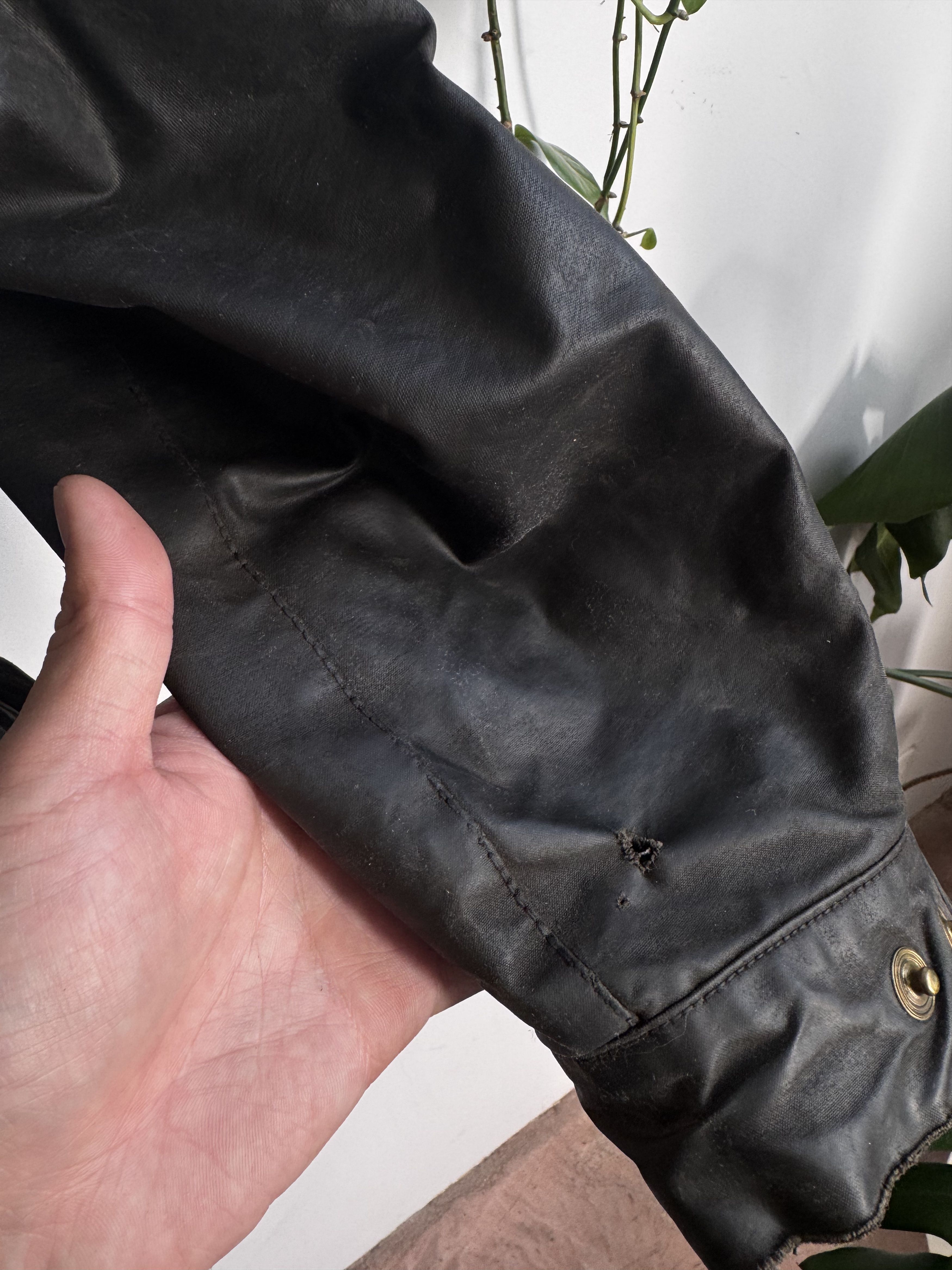 Barbour 1970 Barbour A69 Waxed Jacket Size 40 Size US M / EU 48-50 / 2 - 5 Thumbnail