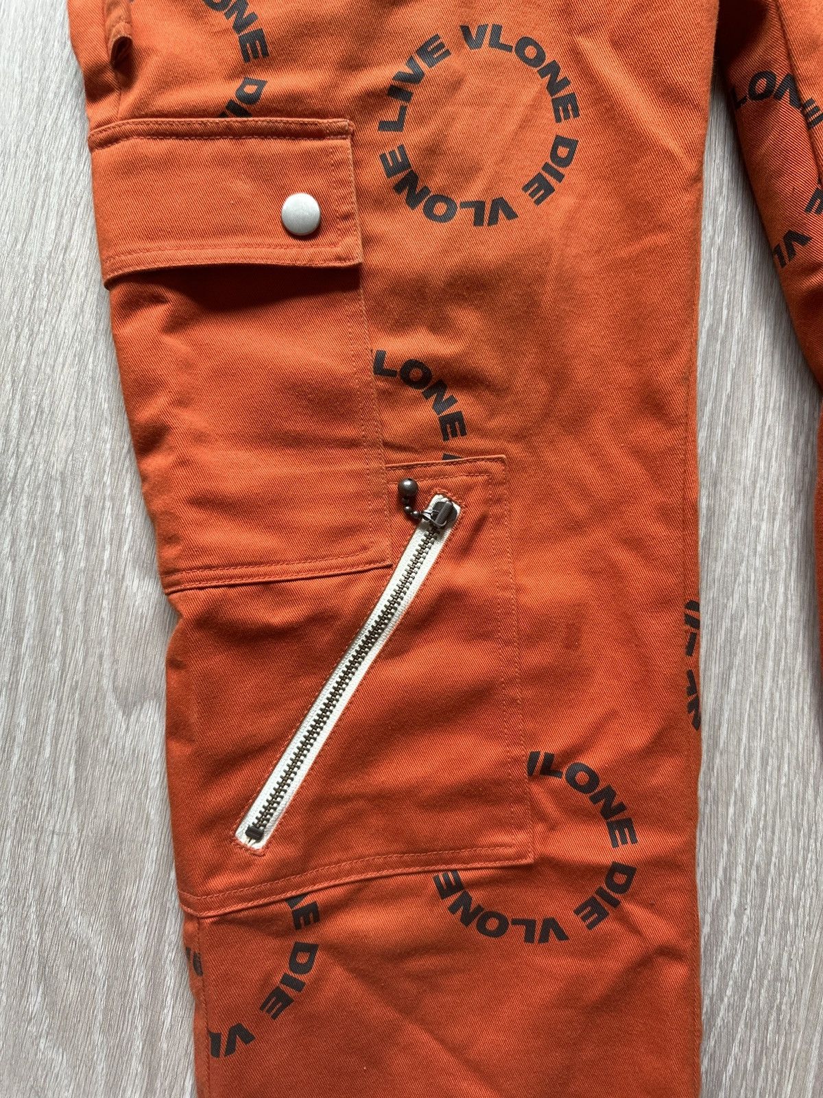 Vlone Vlone bondadge pants Size US 34 / EU 50 - 5 Thumbnail