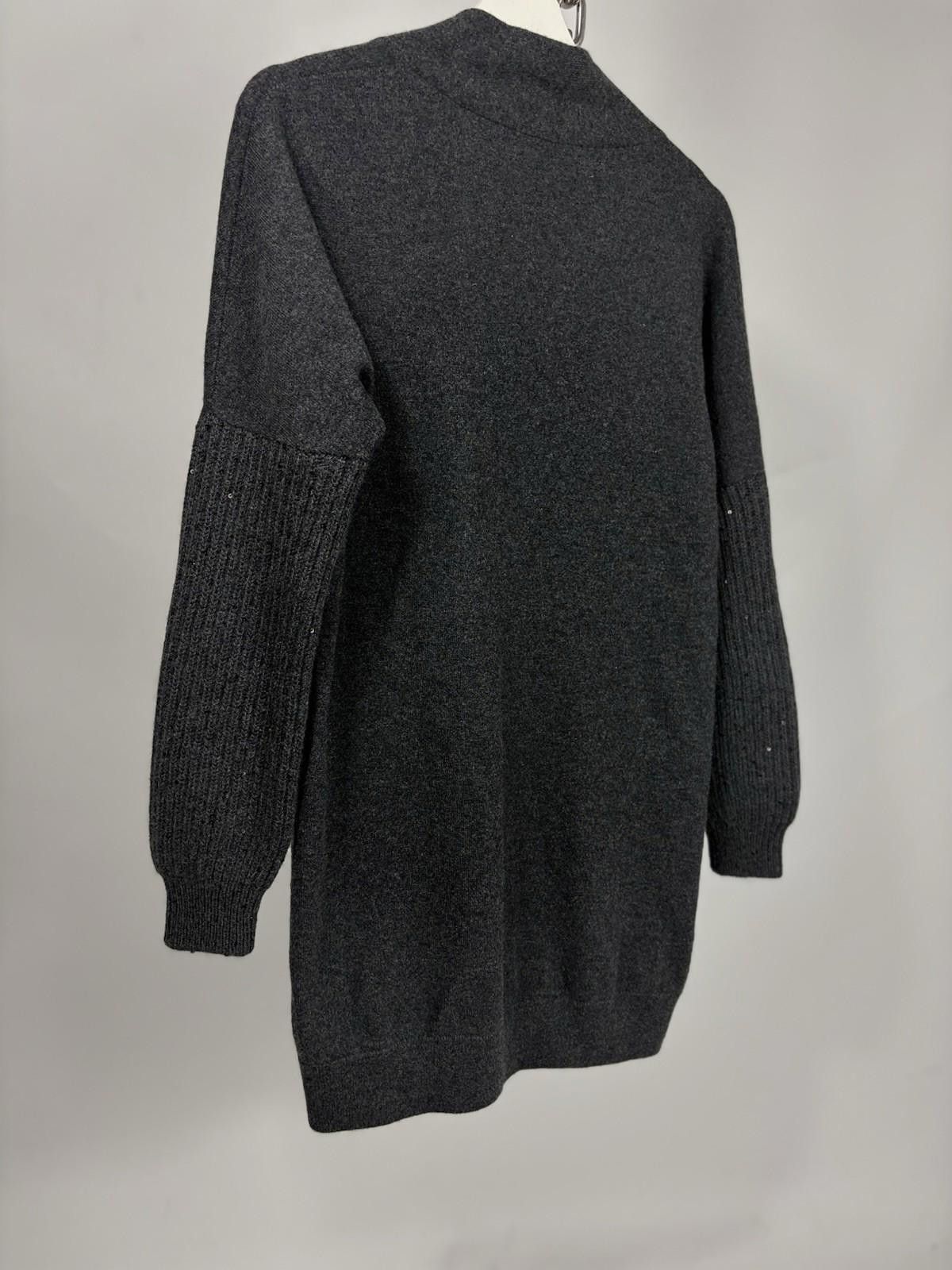 Brunello Cucinelli Brunello Cucinelli Cashmere Sequence Cardigan Sweater Size US M / EU 48-50 / 2 - 8 Thumbnail