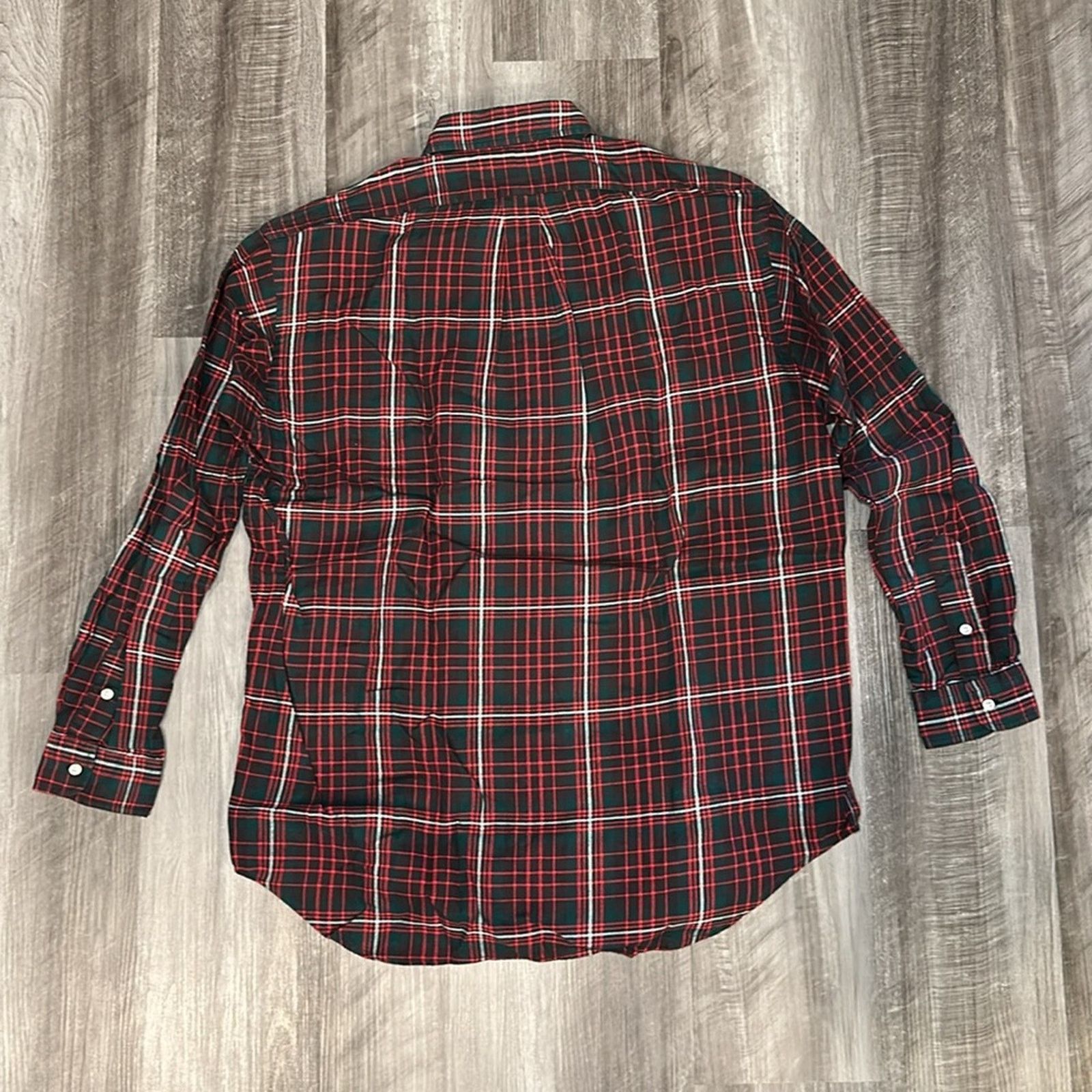 Ralph Lauren Ralph Lauren Blaire Long Sleeve Button Down - Large Size US L / EU 52-54 / 3 - 3 Thumbnail