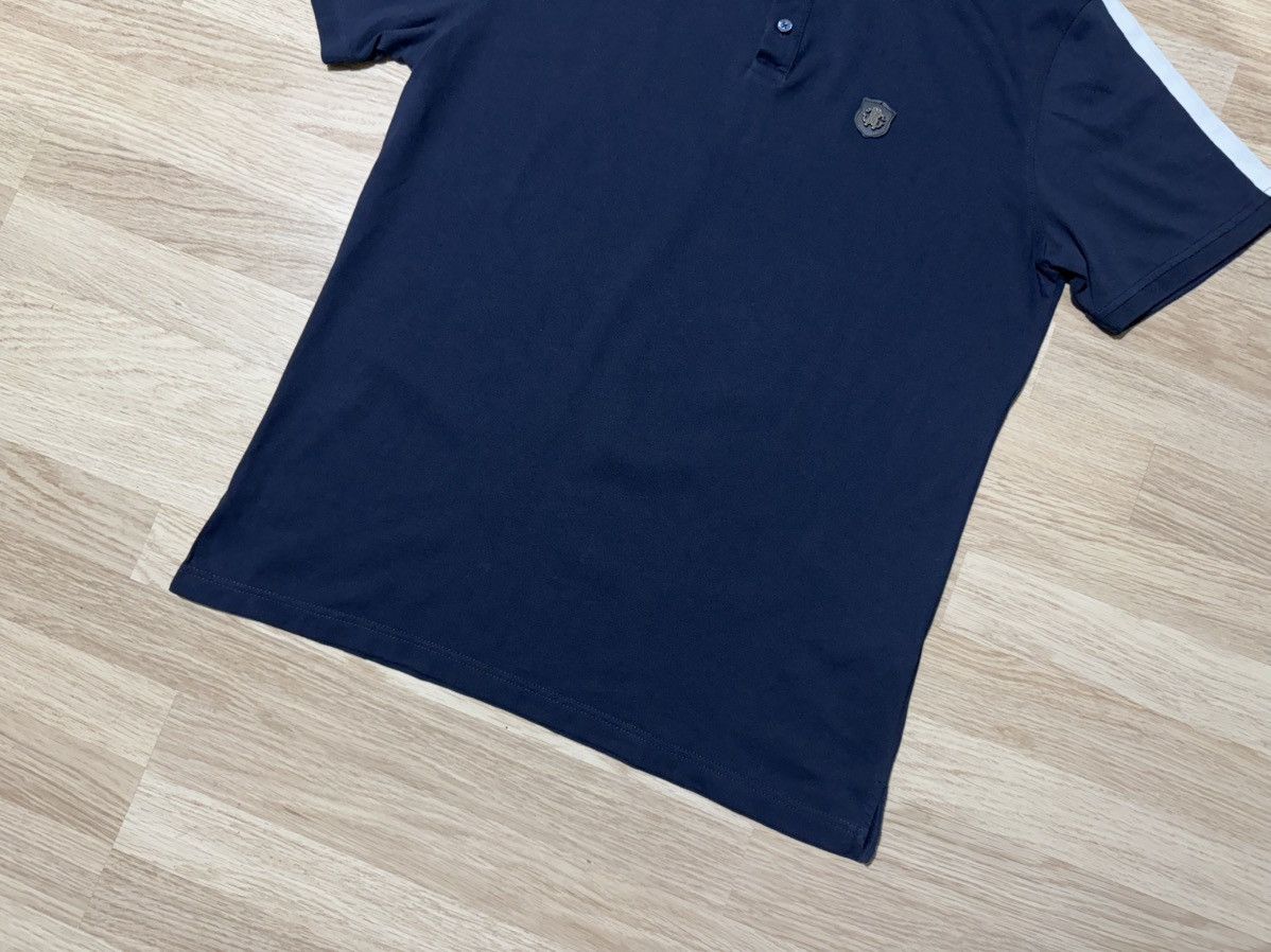 Roberto Cavalli Roberto Cavalli polo t shirt Size US XXL / EU 58 / 5 - 3 Thumbnail