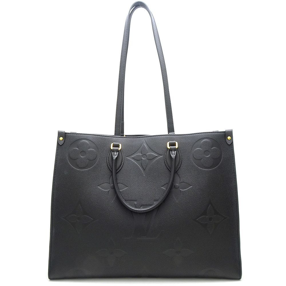 Louis Vuitton Emplant Onthego GM Noir Black