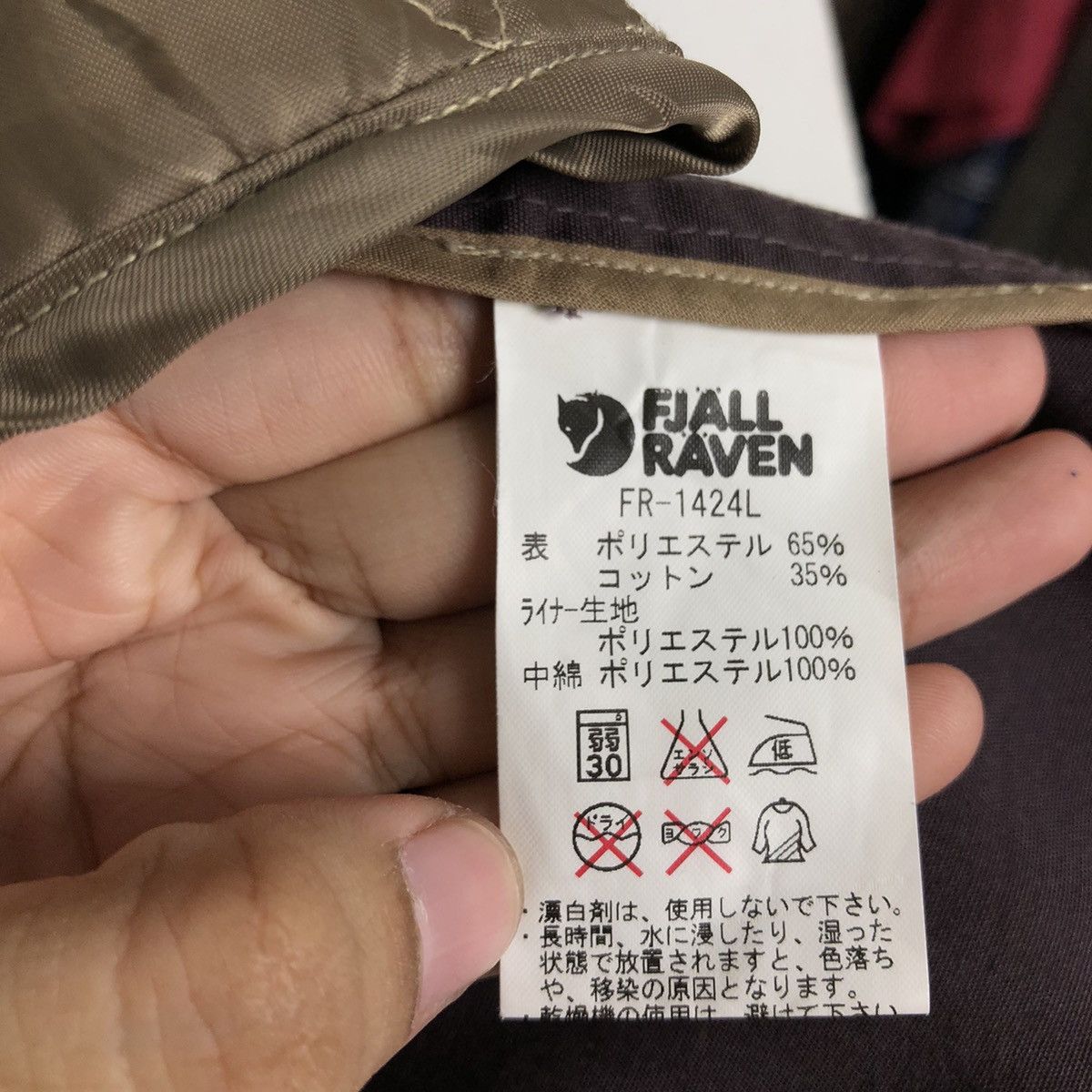 Fjallraven 🔥90’s Vintage Hunting Survival Jacket Fjallraven Cargo Size US S / EU 44-46 / 1 - 15 Thumbnail