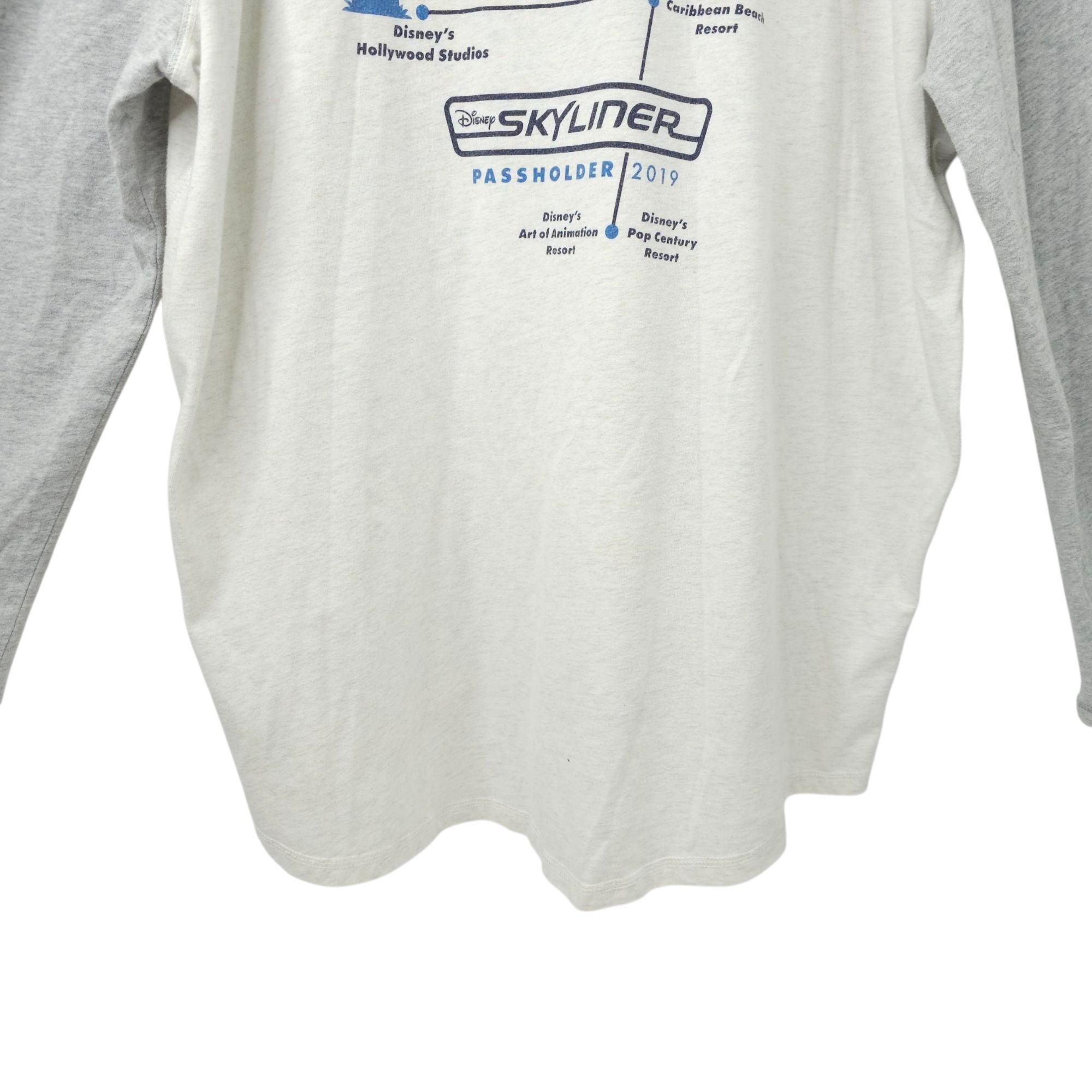 Disney Disney Parks Skyliner Passholder 2019 Opening Pullover Hoodi Size US XXL / EU 58 / 5 - 18 Thumbnail