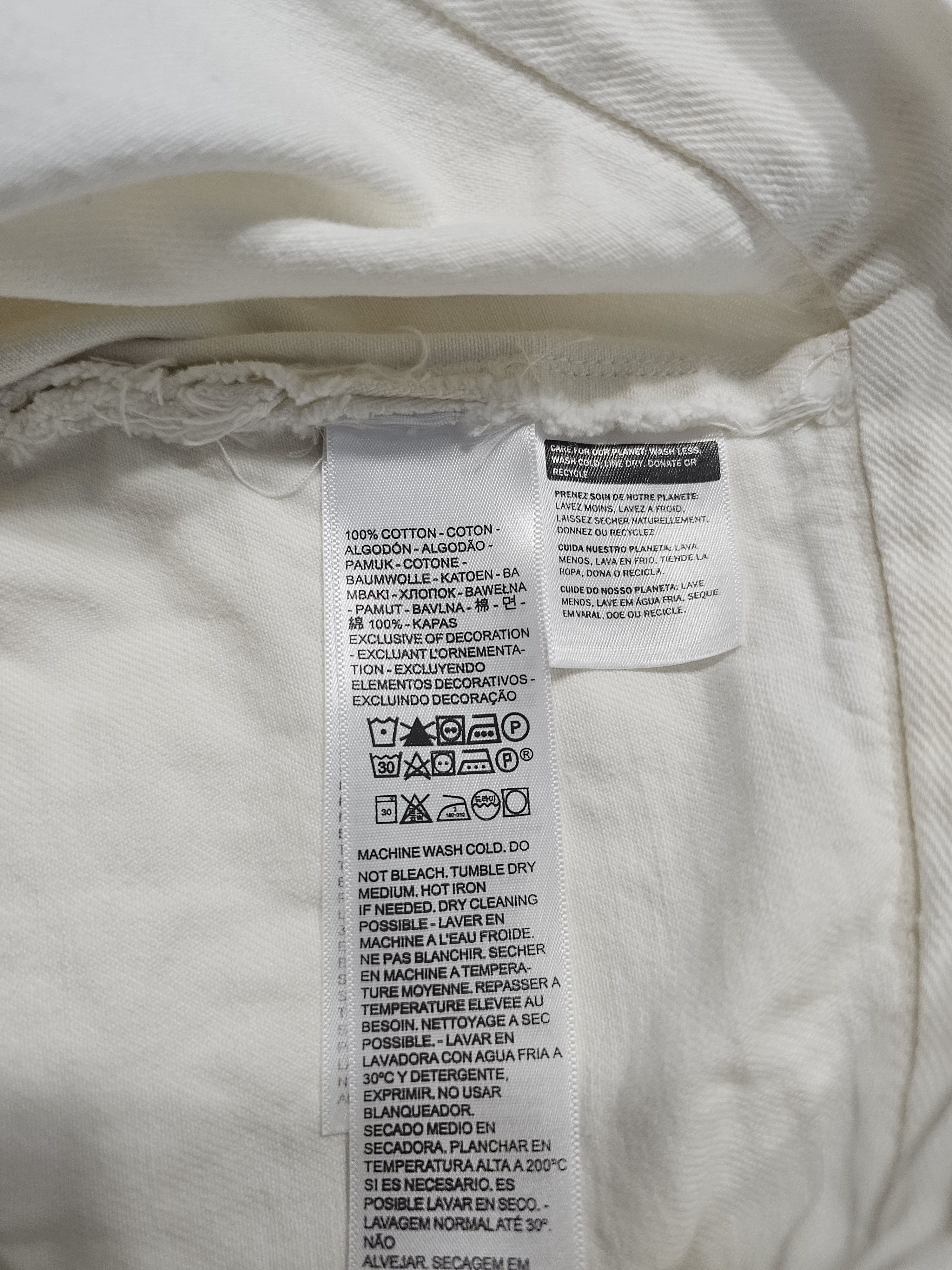 Levi's Vintage Clothing NWT LVC Levi's Vintage Clothing 1880s Chino Pants Repro SS23 Size US 34 / EU 50 - 10 Thumbnail