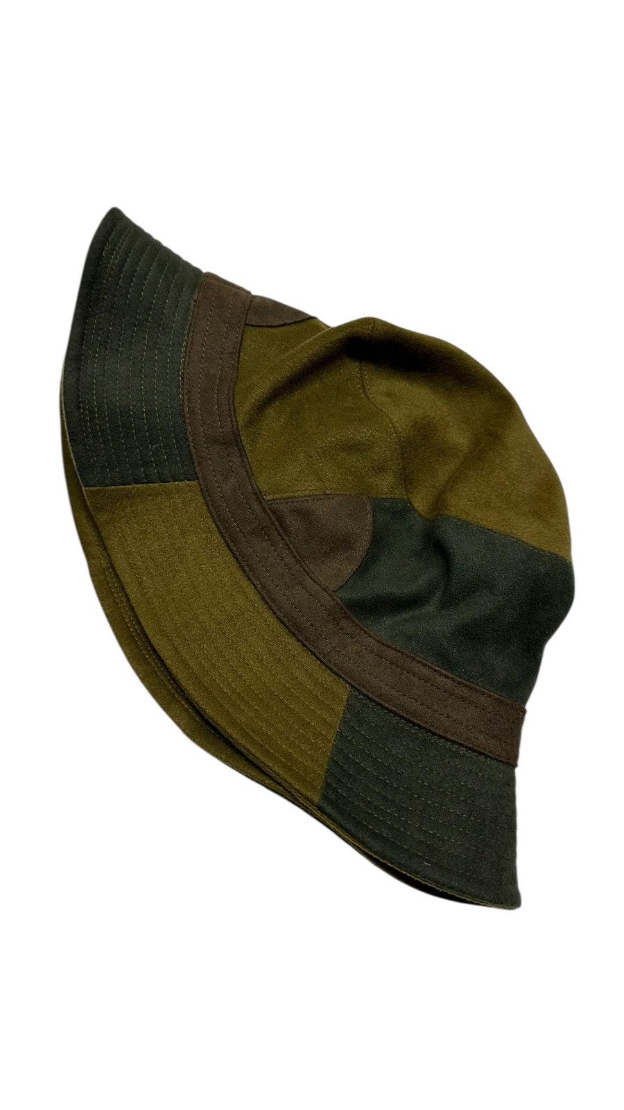 Borsalino Borsalino Bucket Hat / Rare Design 💥💥 Size ONE SIZE - 8 Thumbnail